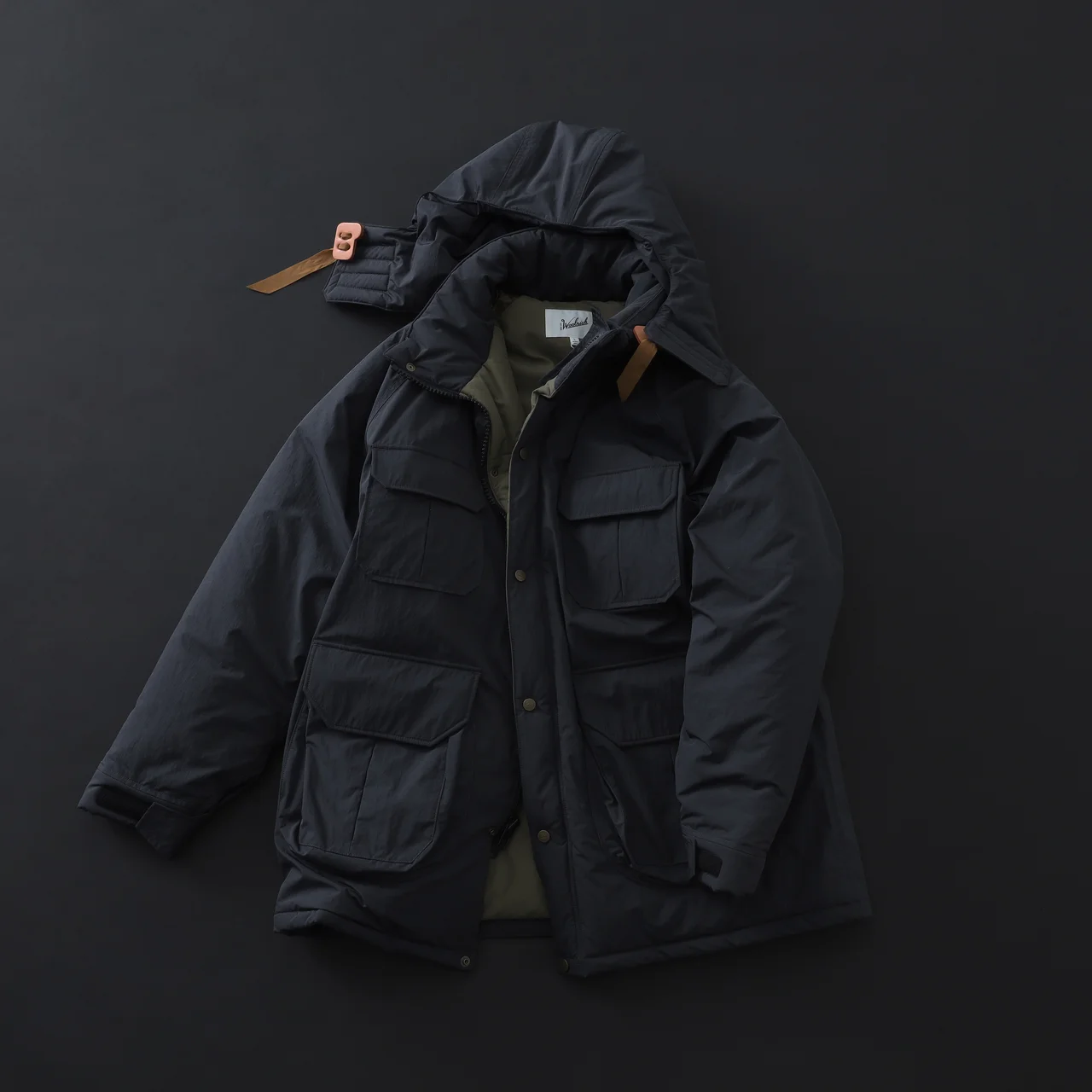 大人が買うべき「黒ダウン」20選。モンベの画像_19