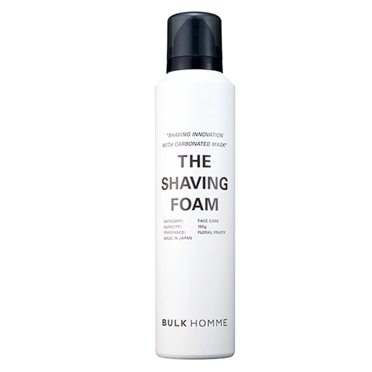 BULK HOMME THE SHAVING FORM
