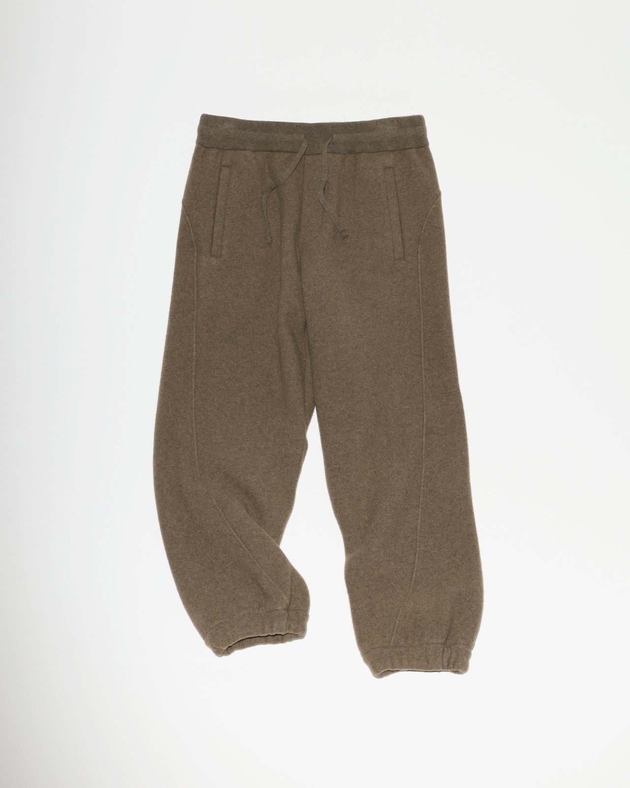 LORO PIANAのニットパンツ