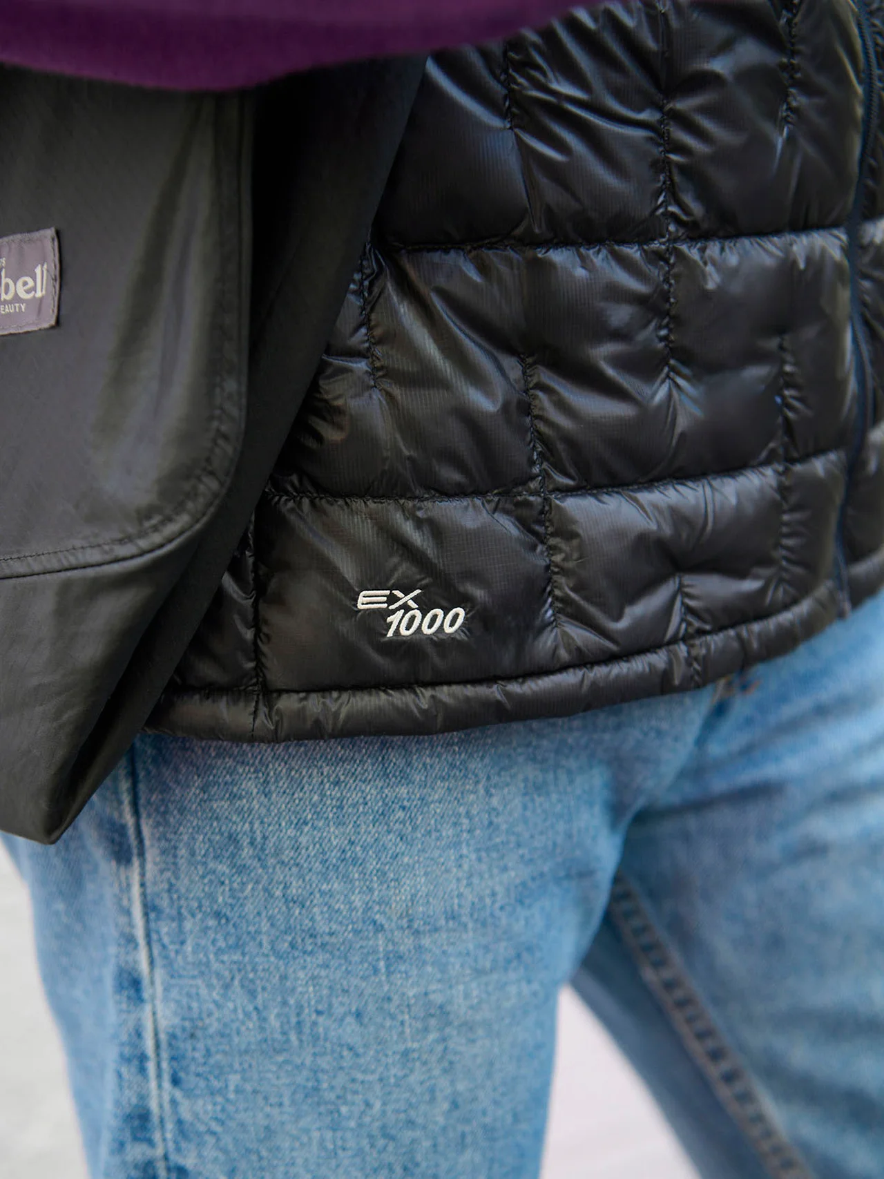 1000フィルパワー