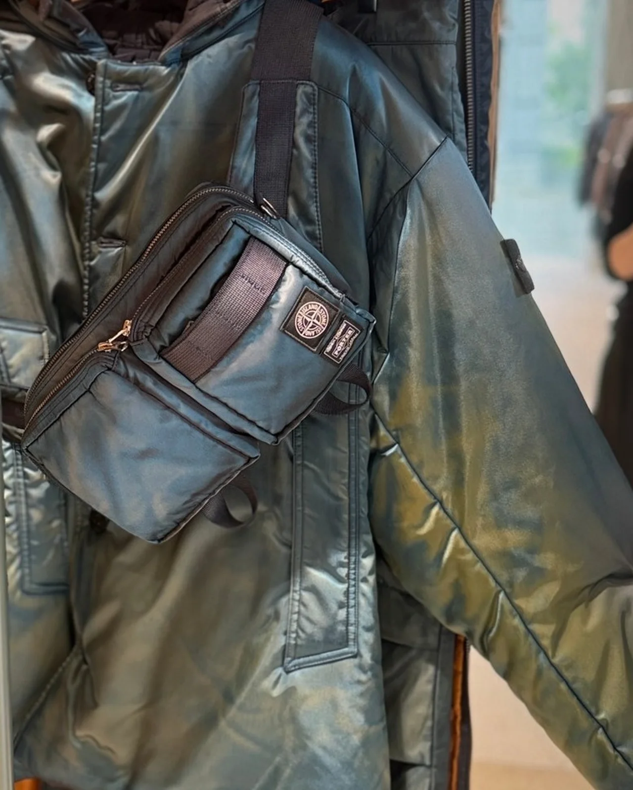 【大人の吉田カバン】「ポーター×ストーンの画像_9