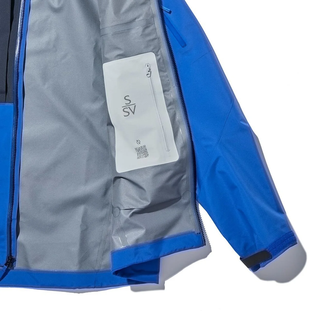 ARC’TERYX｜Sperro SV Jacket　ディテール１