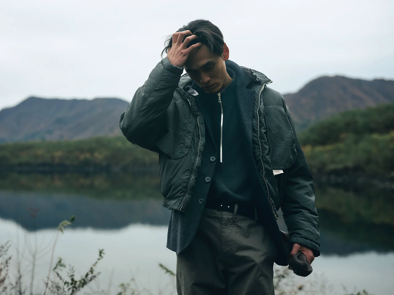 ランラの短丈ジャケット 3