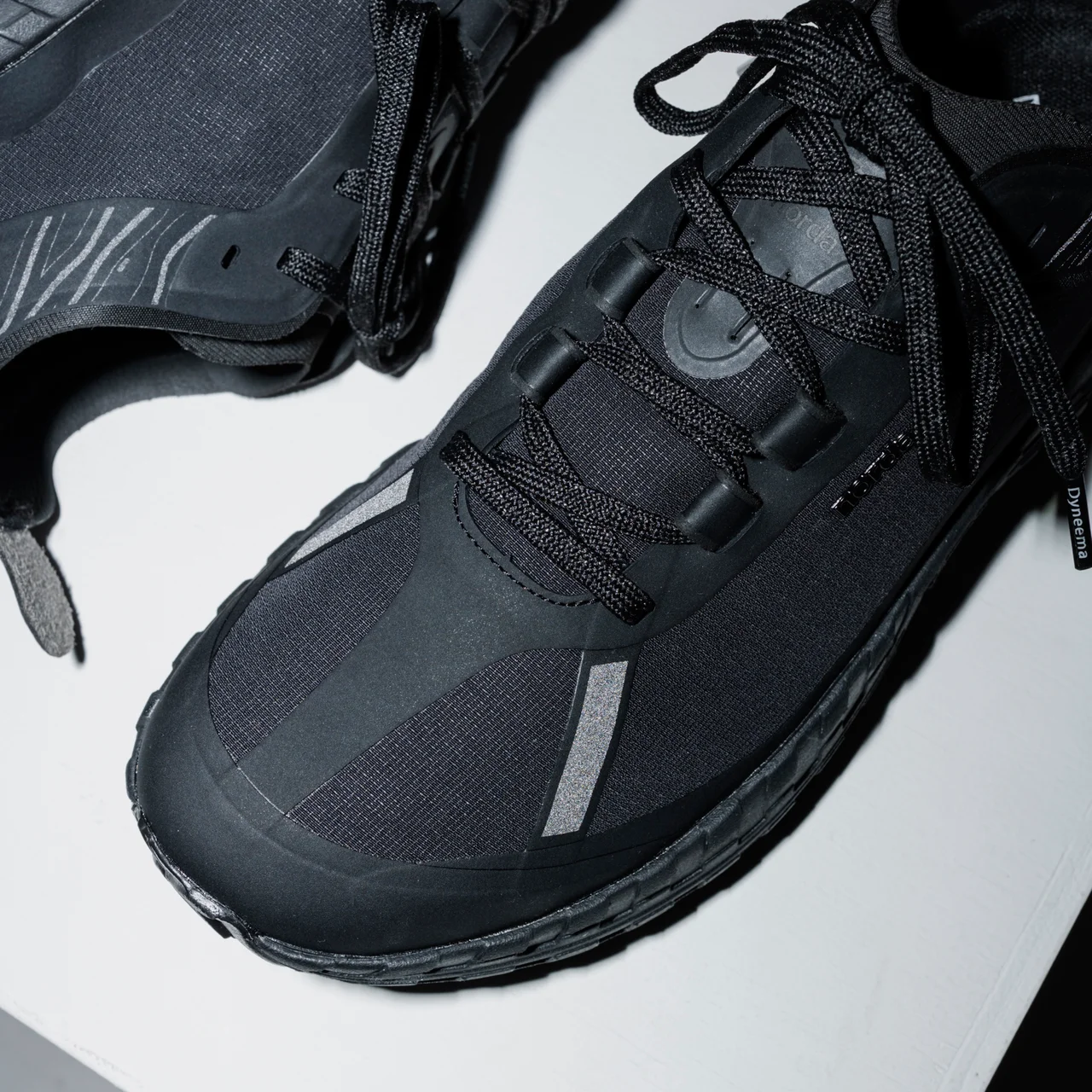 NORDAの001 Stealth Black アップ