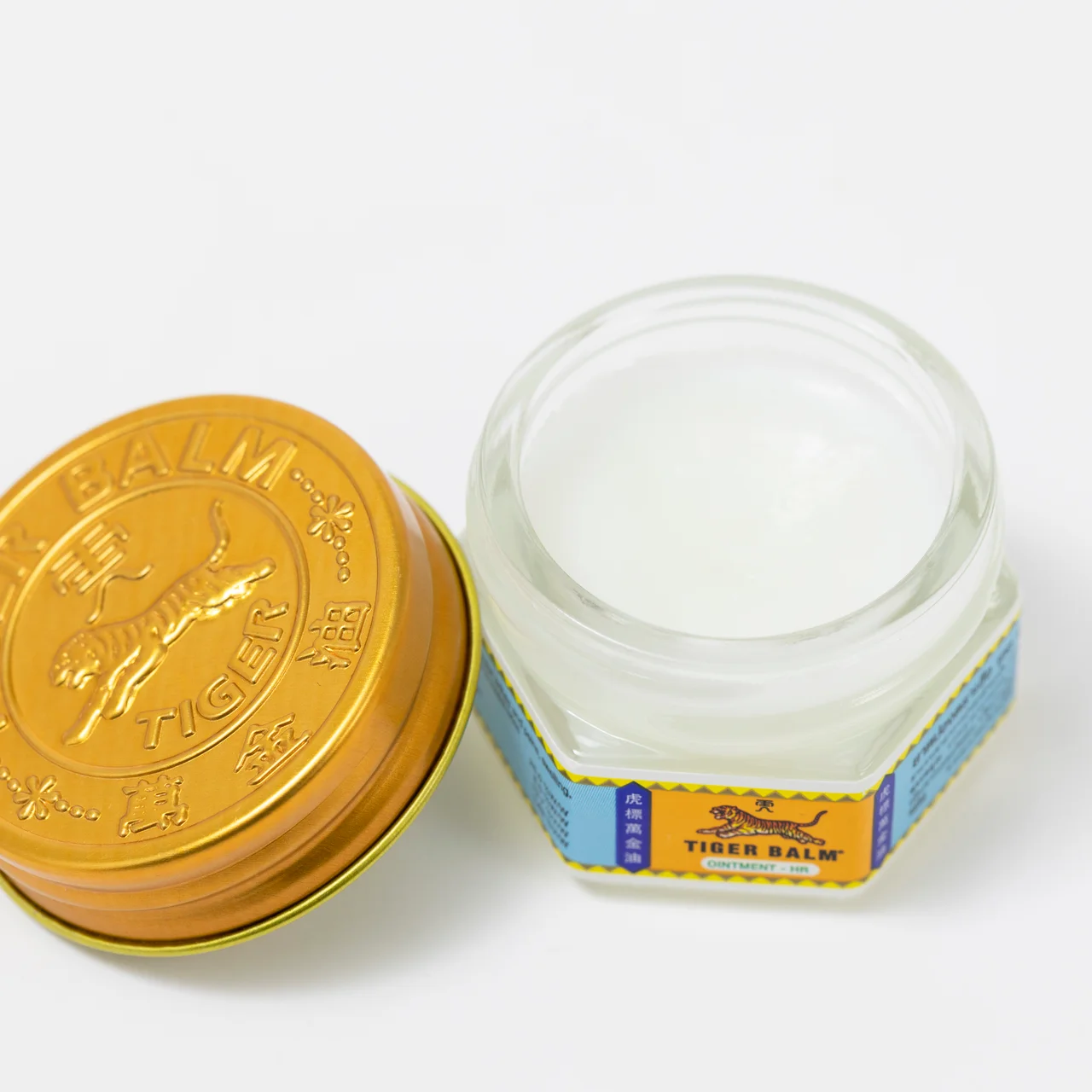 エディター私物 タイガーバーム