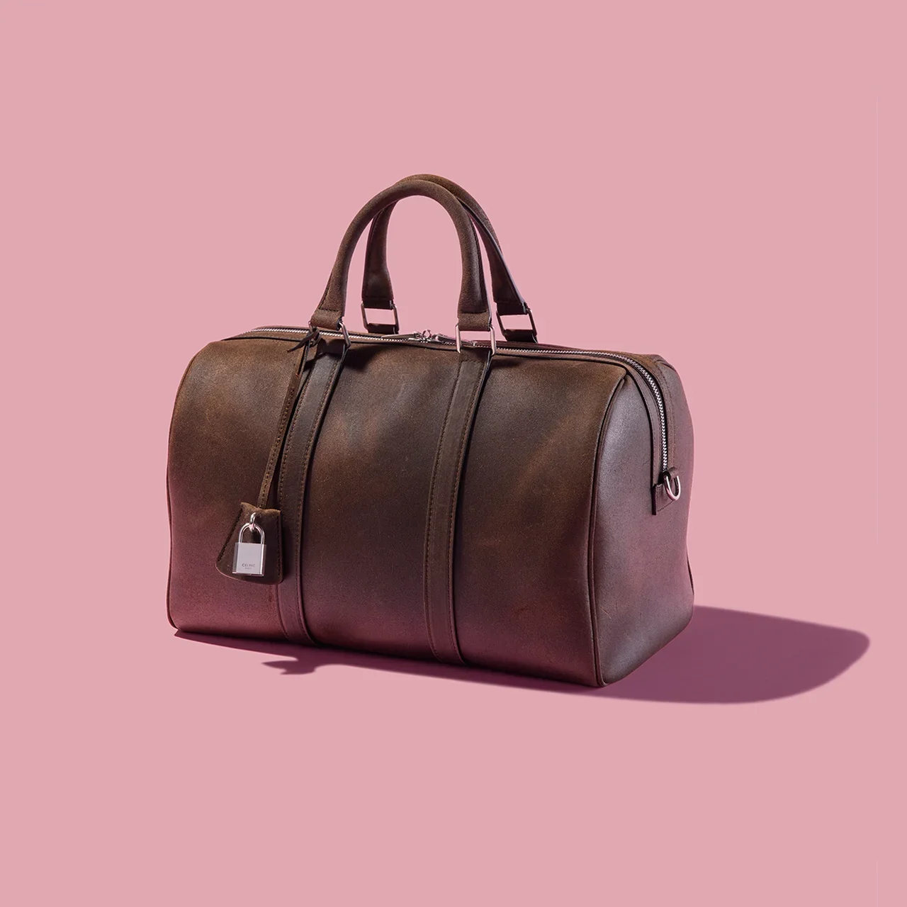 CELINE｜LARGE BOSTON