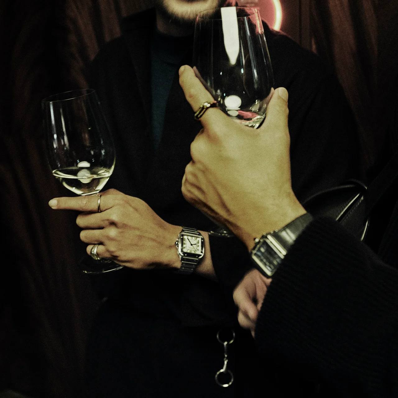 【カルティエ】「サントス ドゥ カルティの画像_12