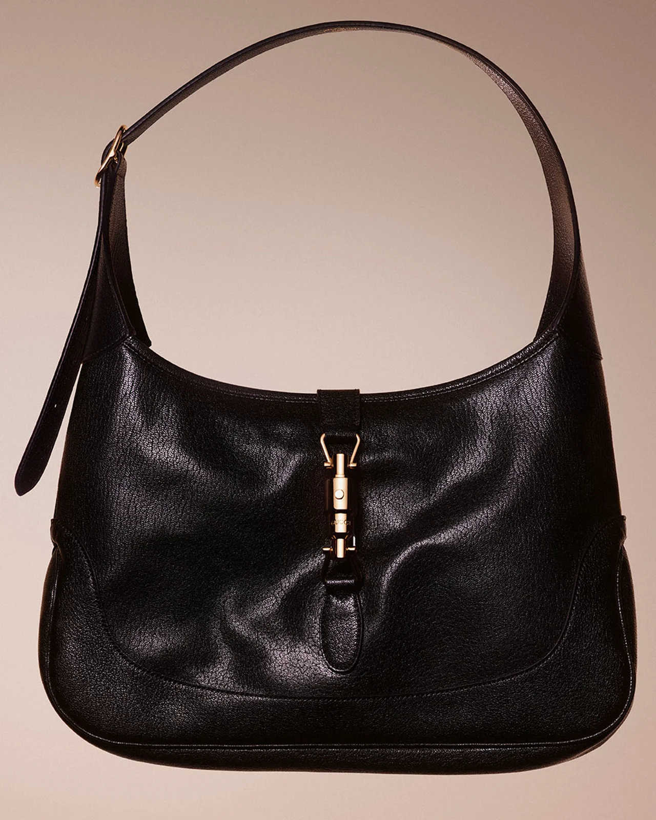 〔グッチ ジャッキー 1961〕ミディアム ショルダーバッグ