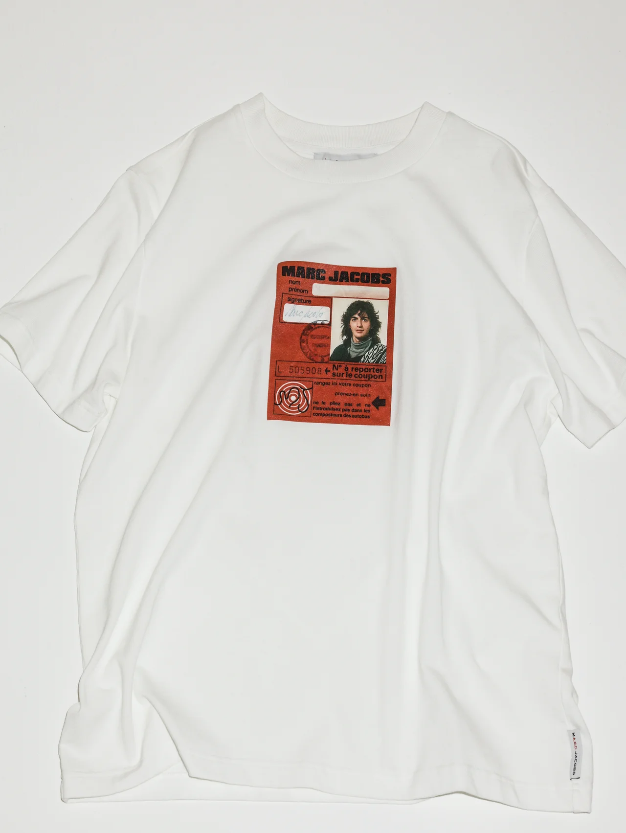 A.P.C. × MARC JACOBSの画像_1
