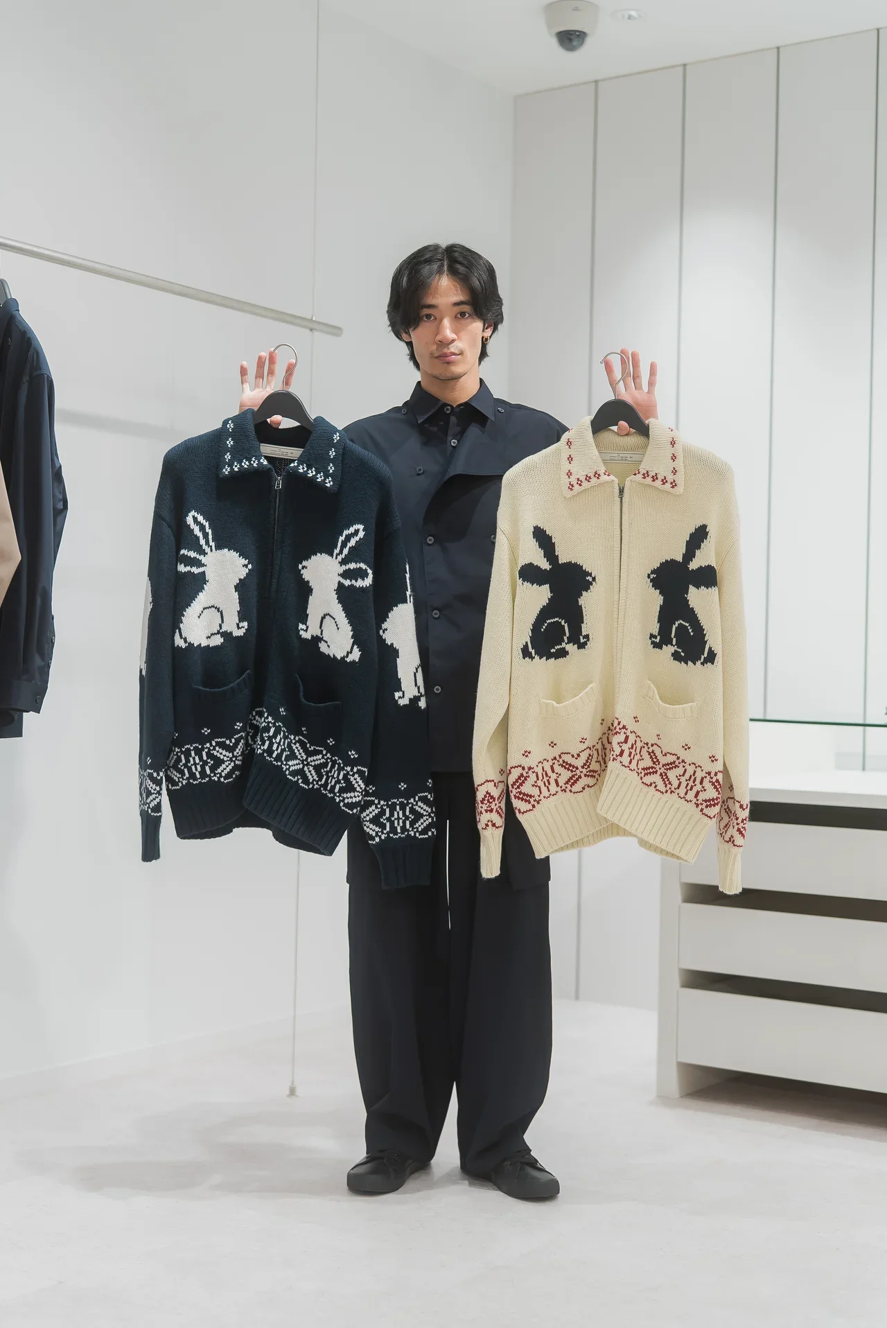 【大人のジーユー】試着レビュー。「GU × rokh(ロク)」第3弾はどれが買い？【9月26日発売】③