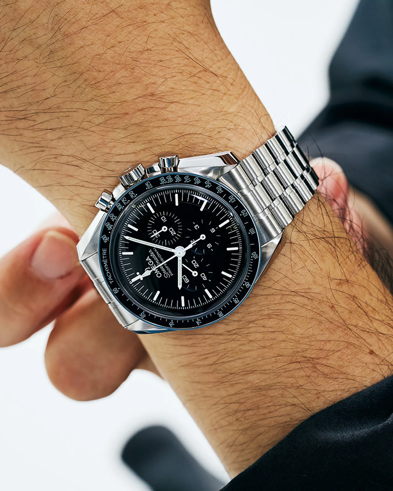 OMEGA｜スピードマスター ムーンウォッチ プロフェッショナル