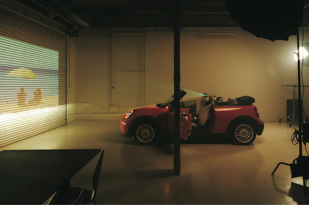 MINI COOPER CONVERTIBLE C