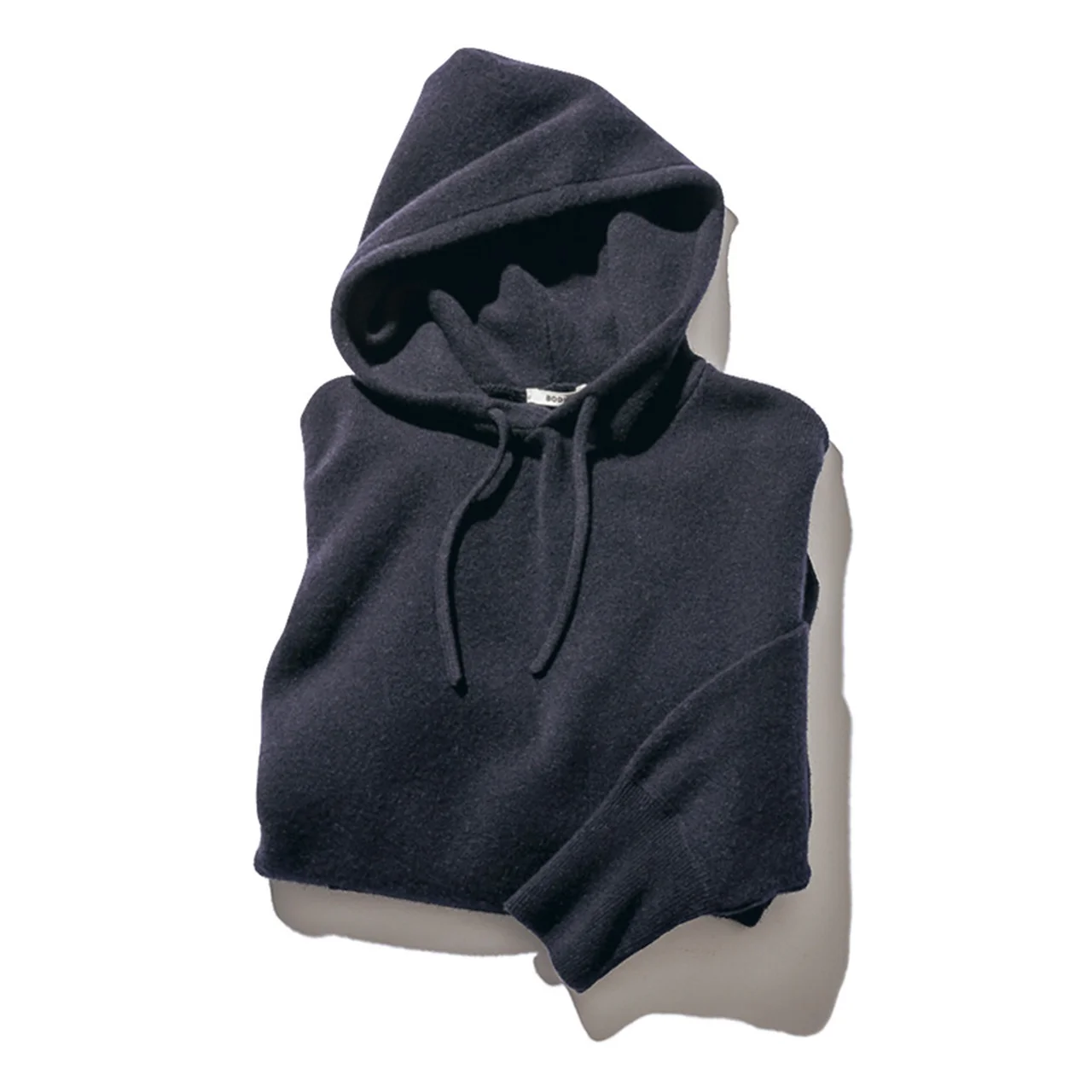 BODHIのカシミヤフーディ