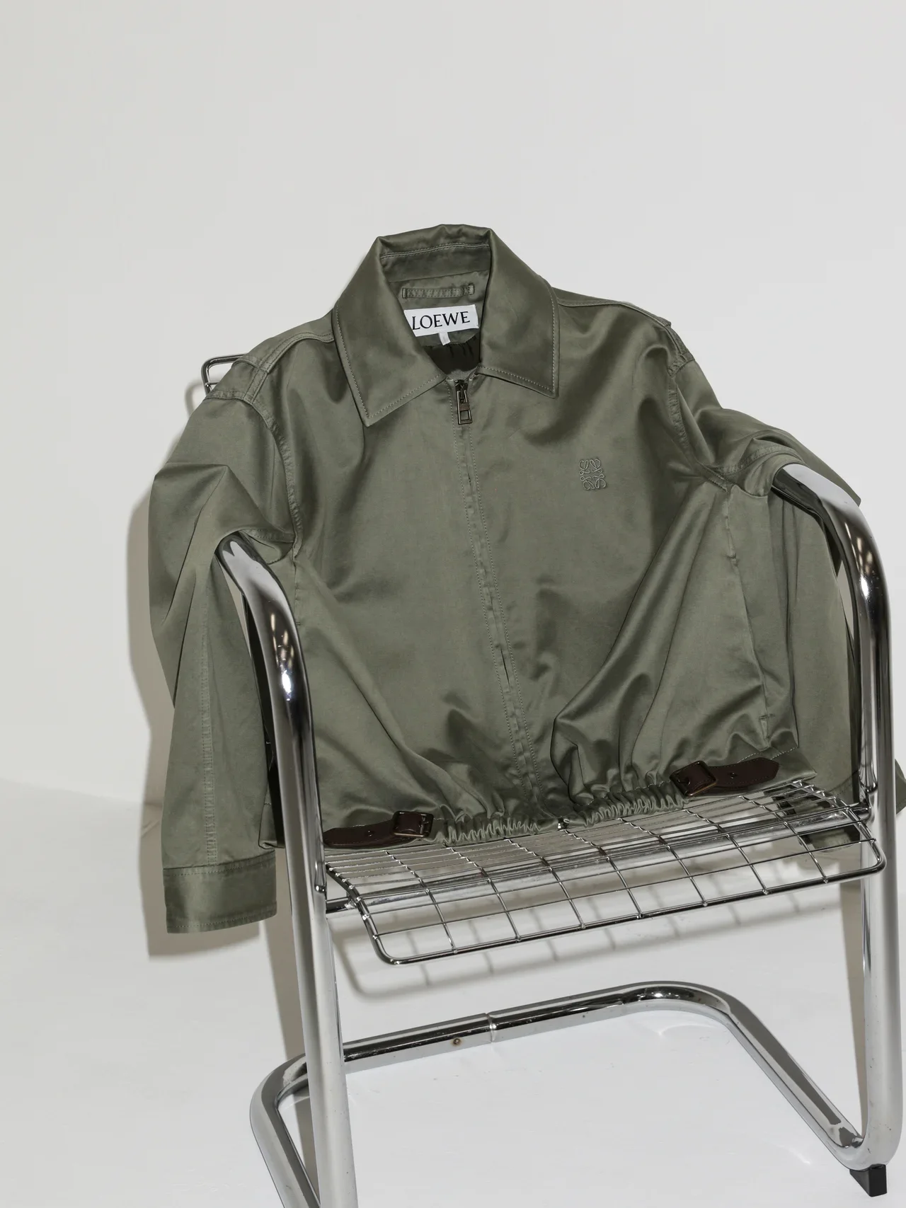 LOEWEのブルゾン