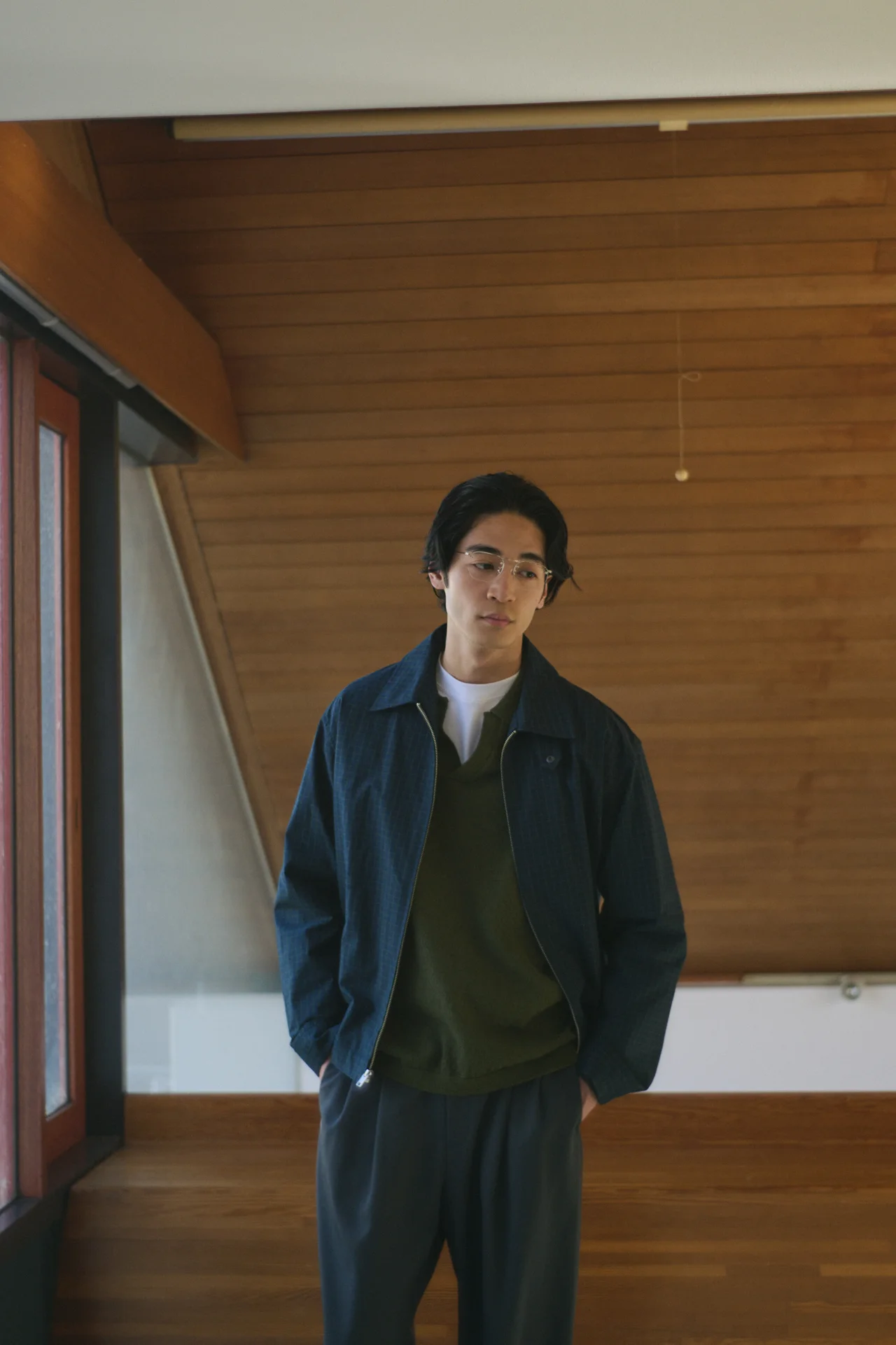 懐かしさとモダンが共存する、知的カジュアの画像_2