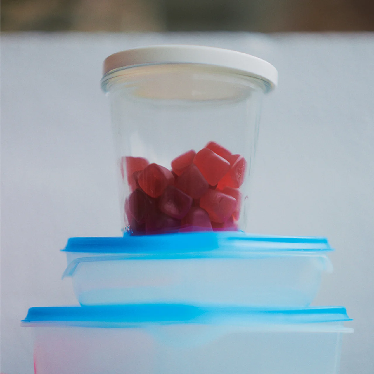 UHA｜UHAグミサプリ 亜鉛 中身