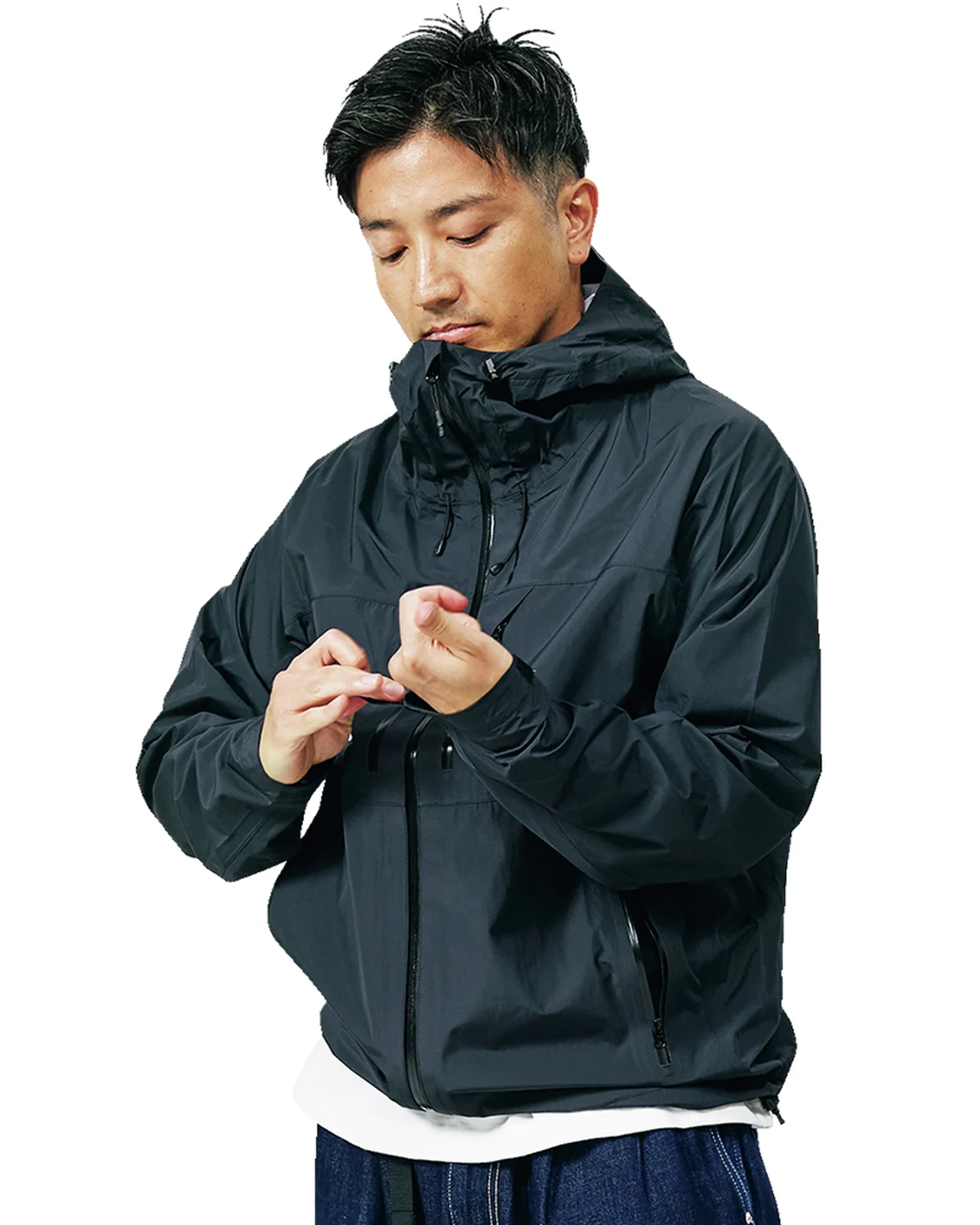 ケイル ジャケット