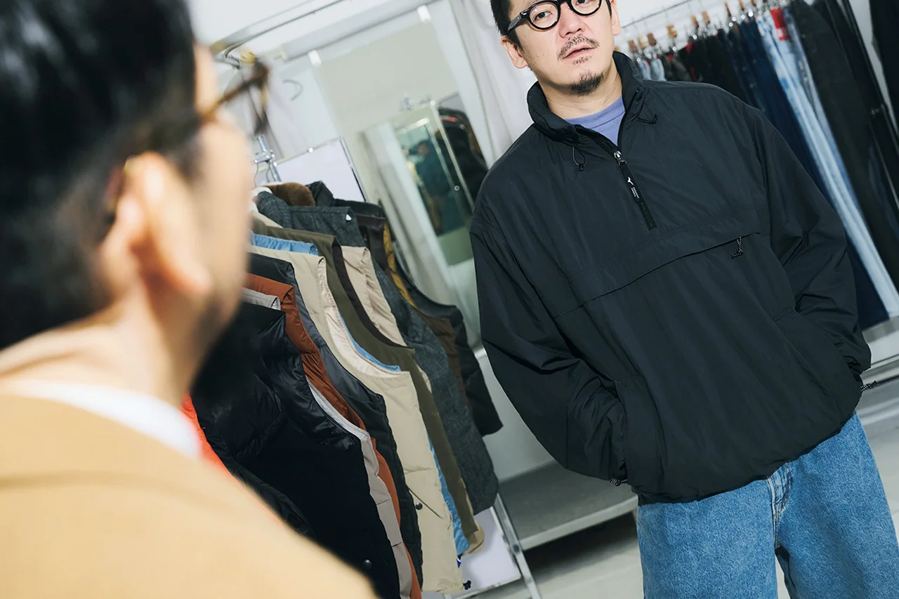 MIZUNO FOR MARGARET HOWELL