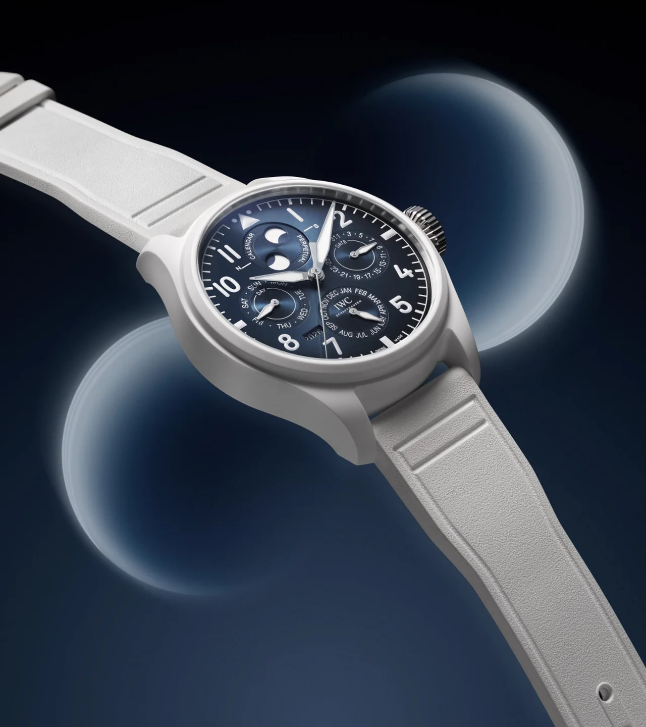 【IWCシャフハウゼン】パイロット・ウォの画像_8