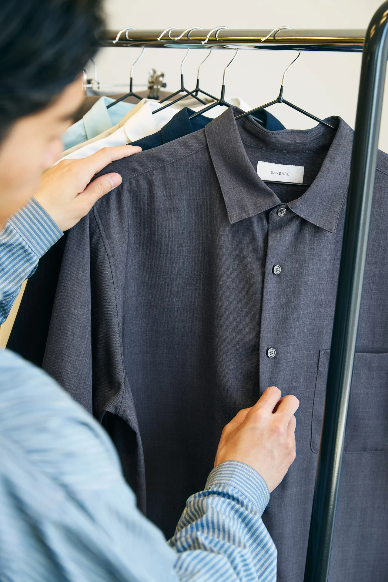 【大人のコスパ服】上品セットアップが上下の画像_9