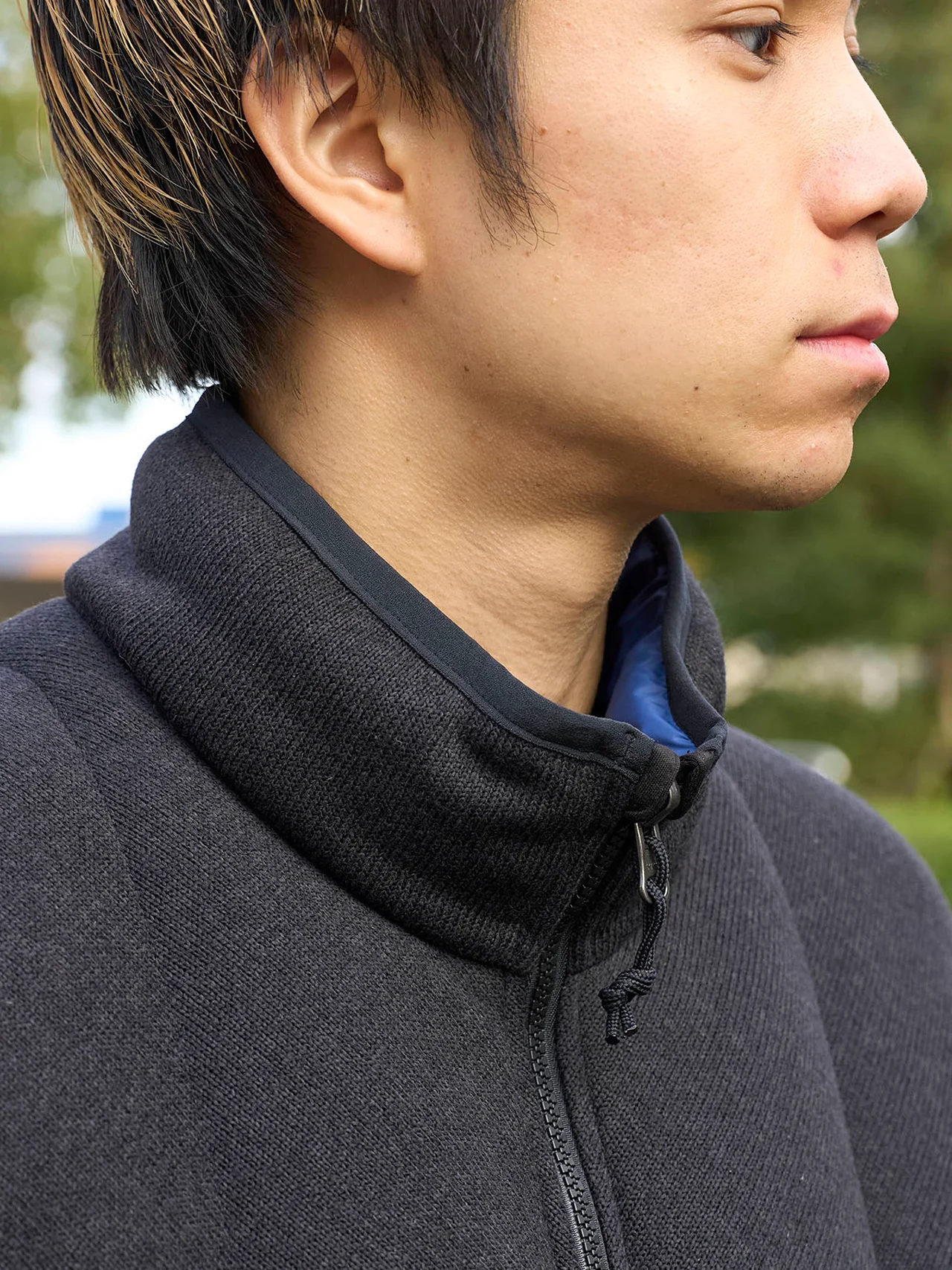 今年はウール面が気分