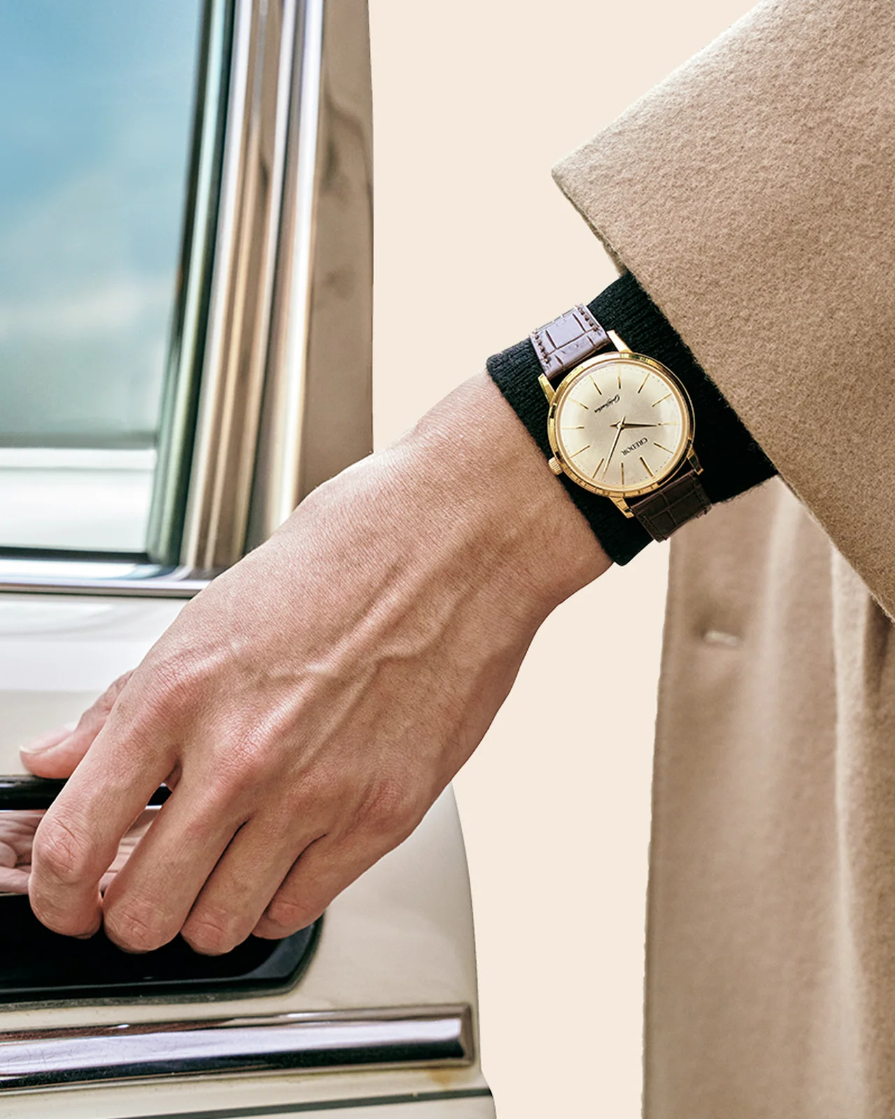 クレドール「ゴールドフェザー」