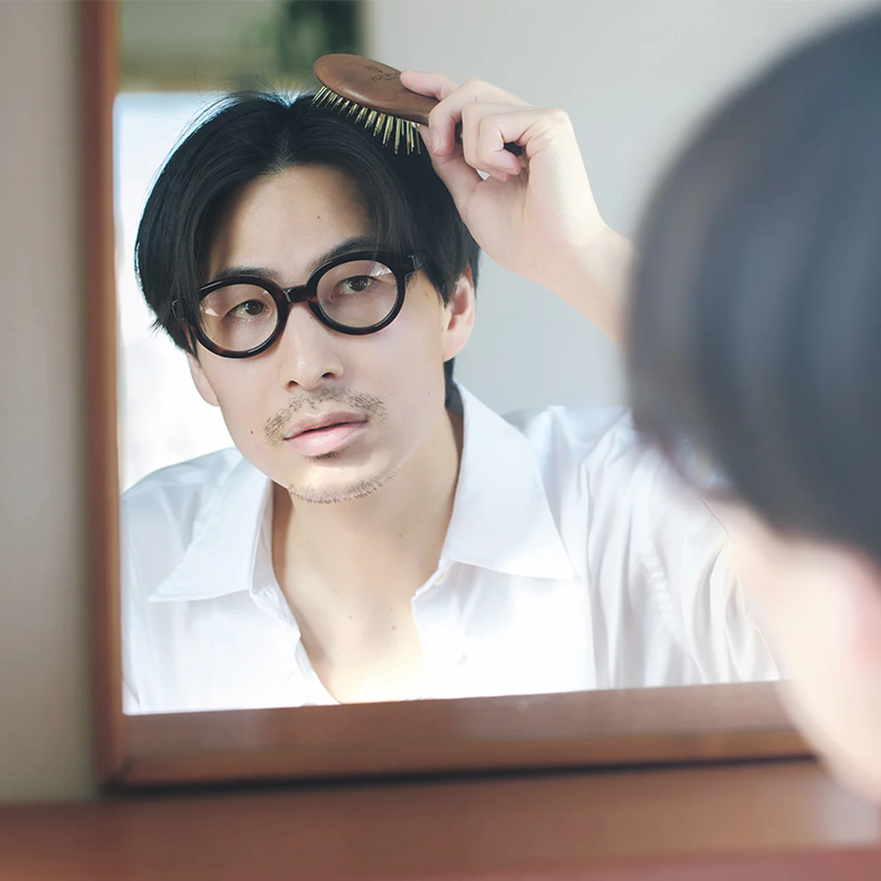 ヘアセット
