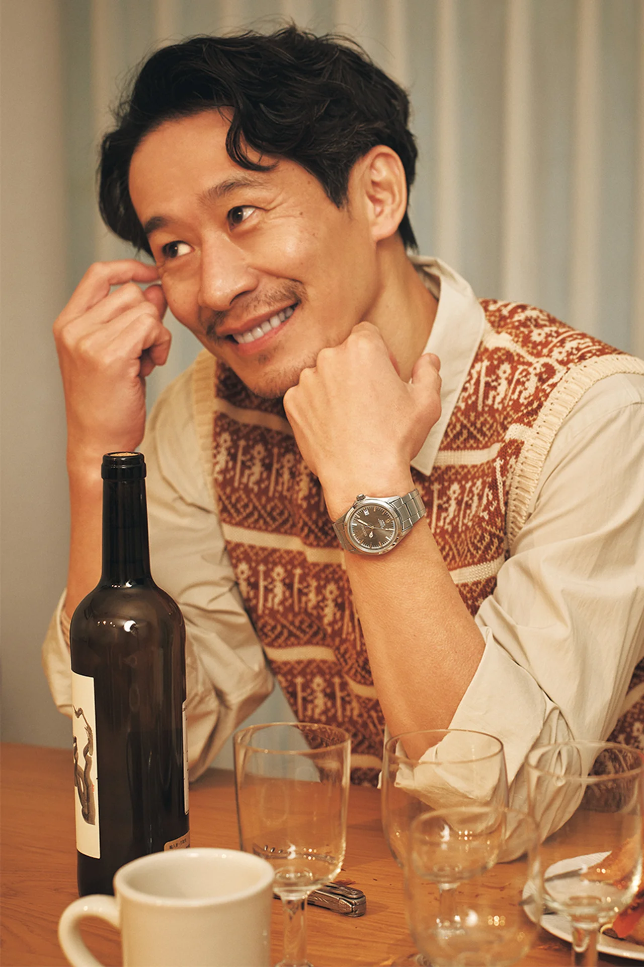 SEIKO×TiCTAC｜SZSB035