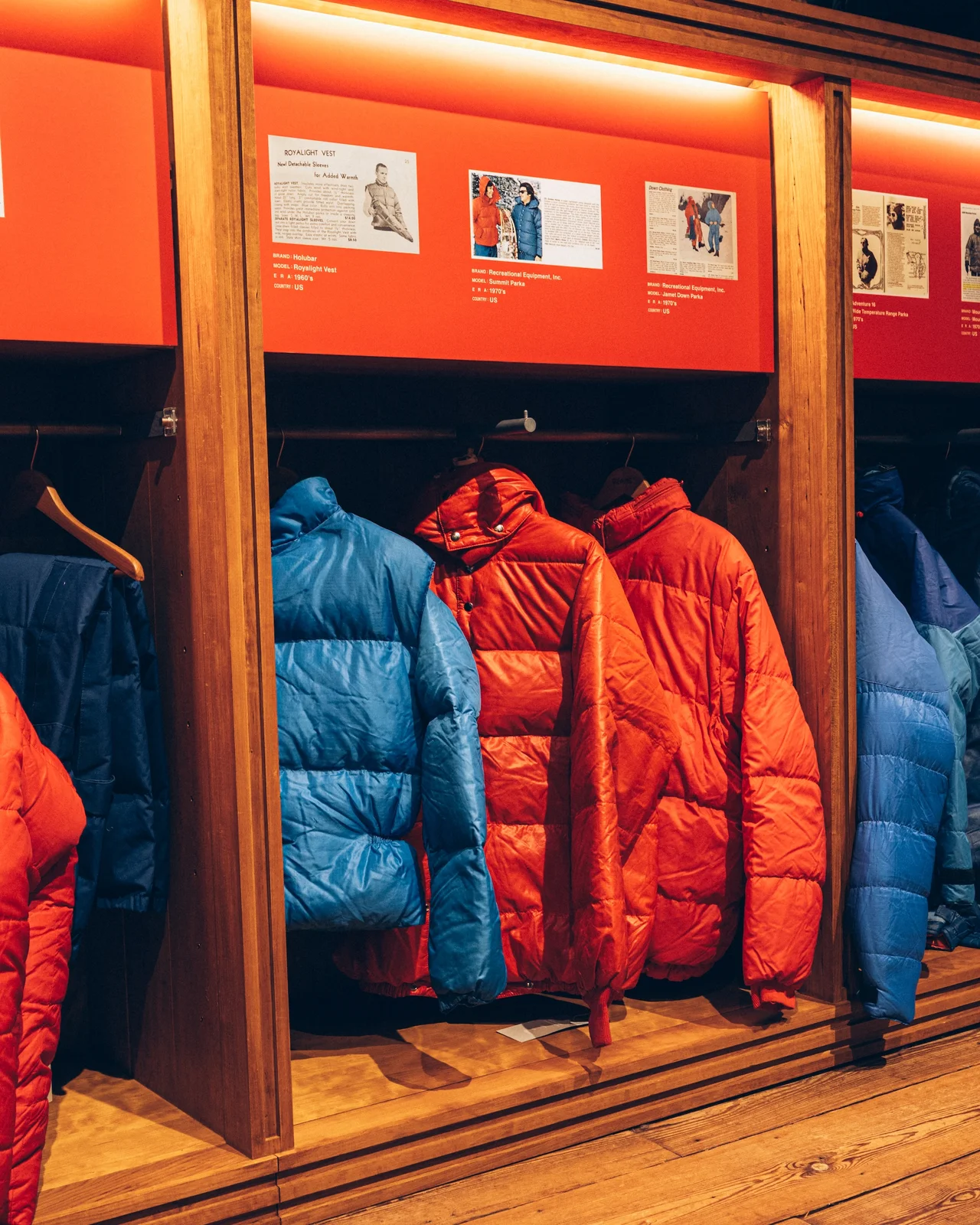 【大人の古着ダウン】ヴィンテージダウンのの画像_3