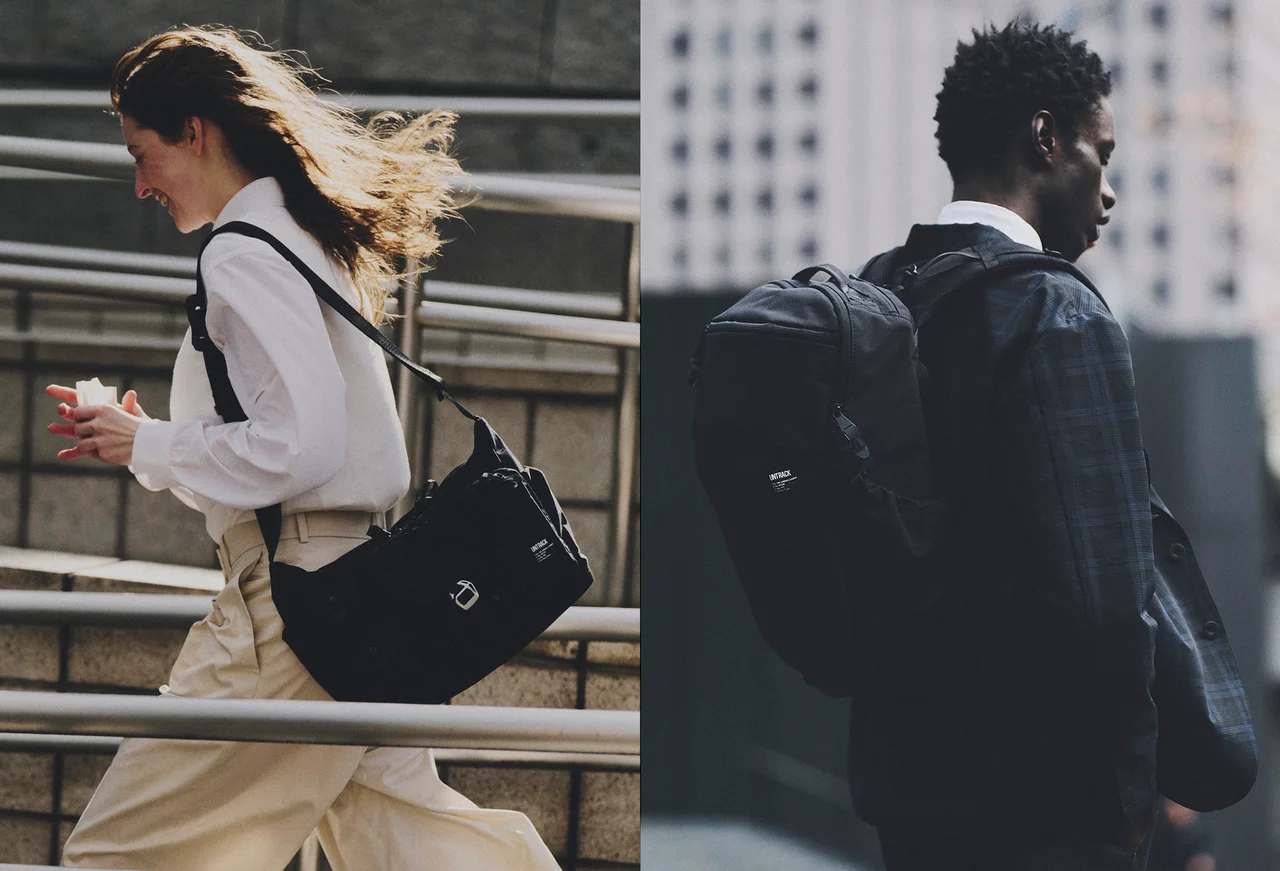 【大人の春服・春バッグ】人気バックパックの画像_1