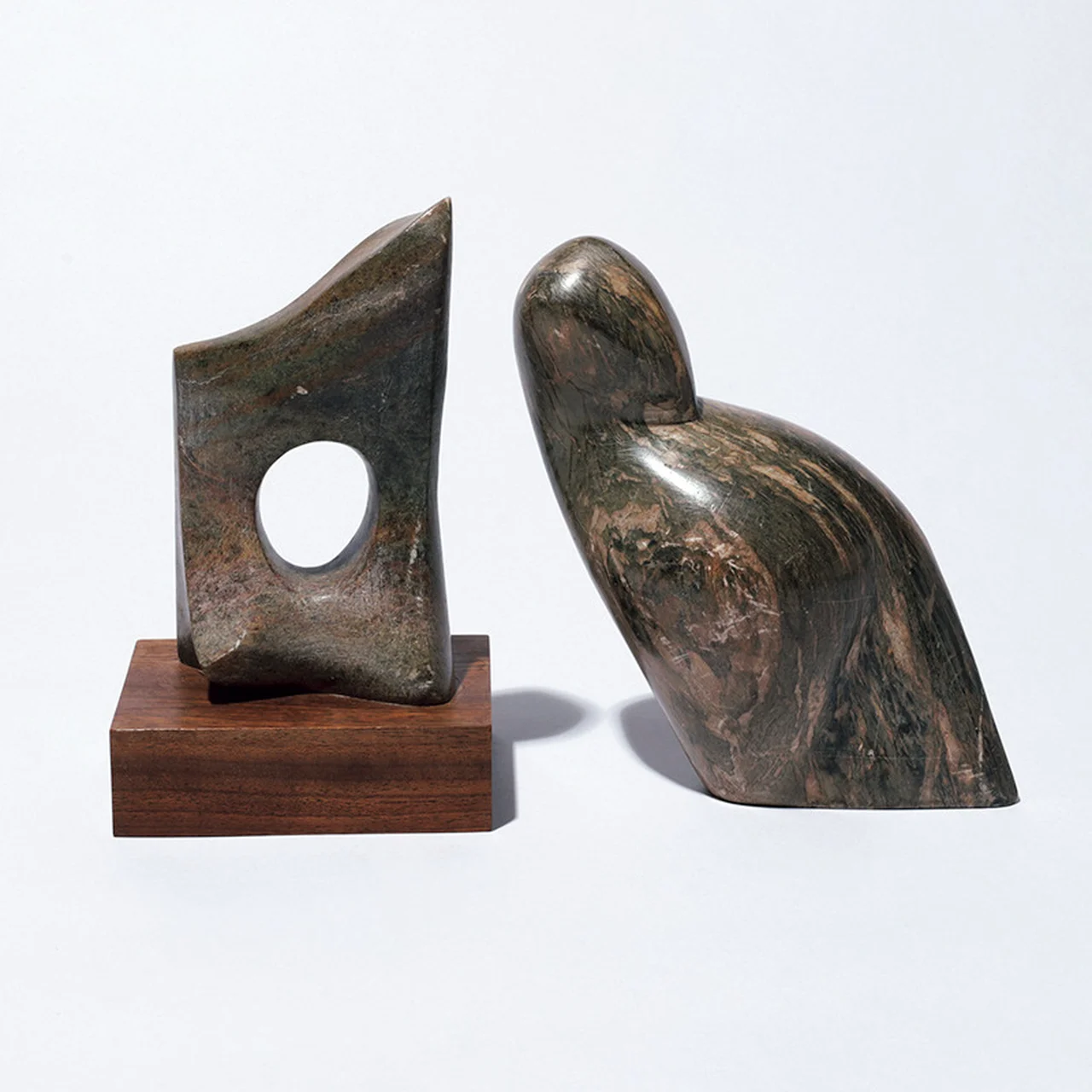 Pamela Rydzewskiの彫刻