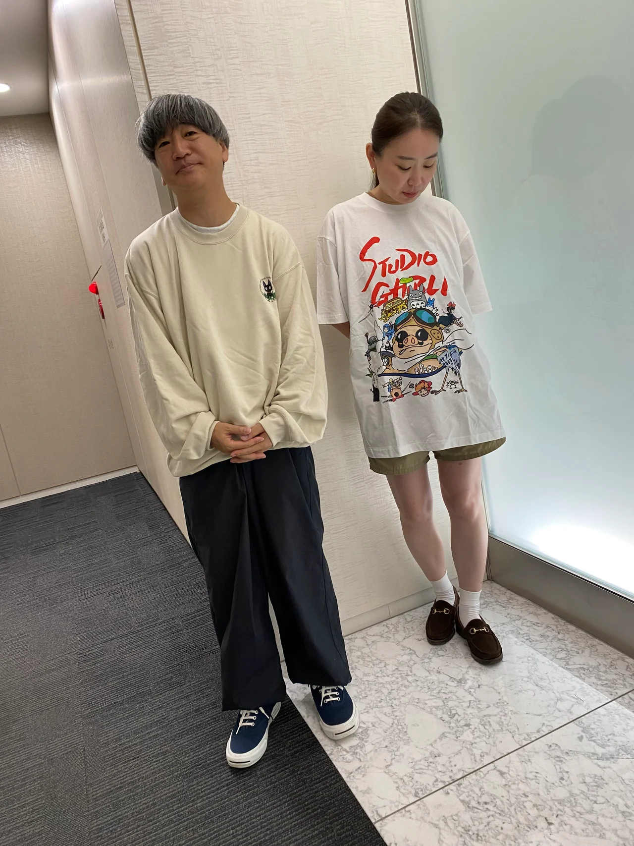 【大人のユニクロ】海外限定「UT × スの画像_22