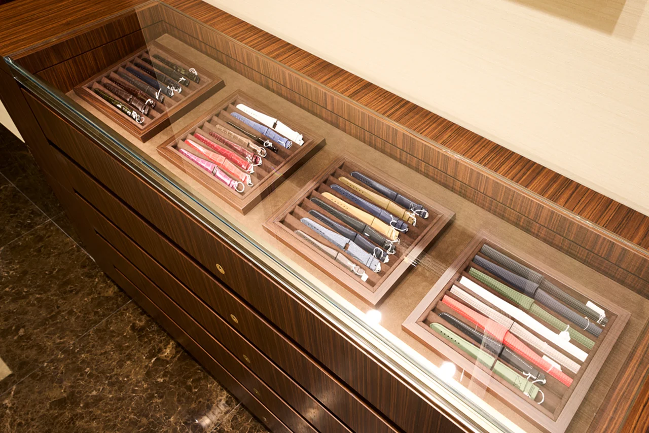 「パテック フィリップ ブティック 東京の画像_14