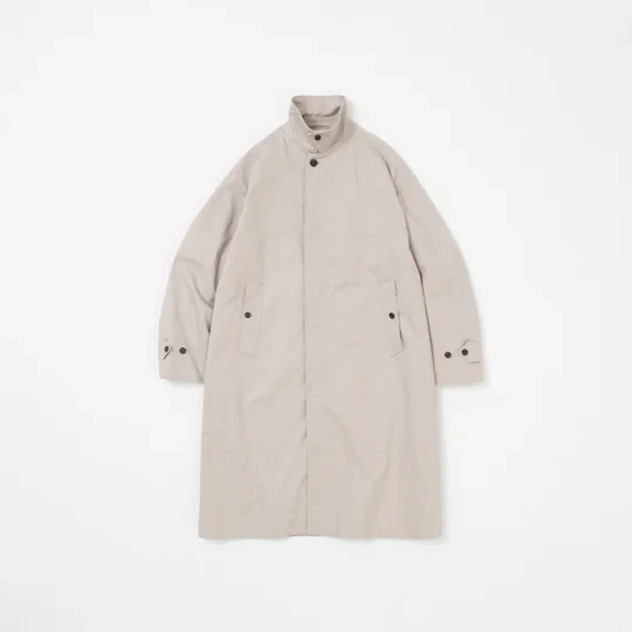 HUSBANDS|ステンカラーコート
