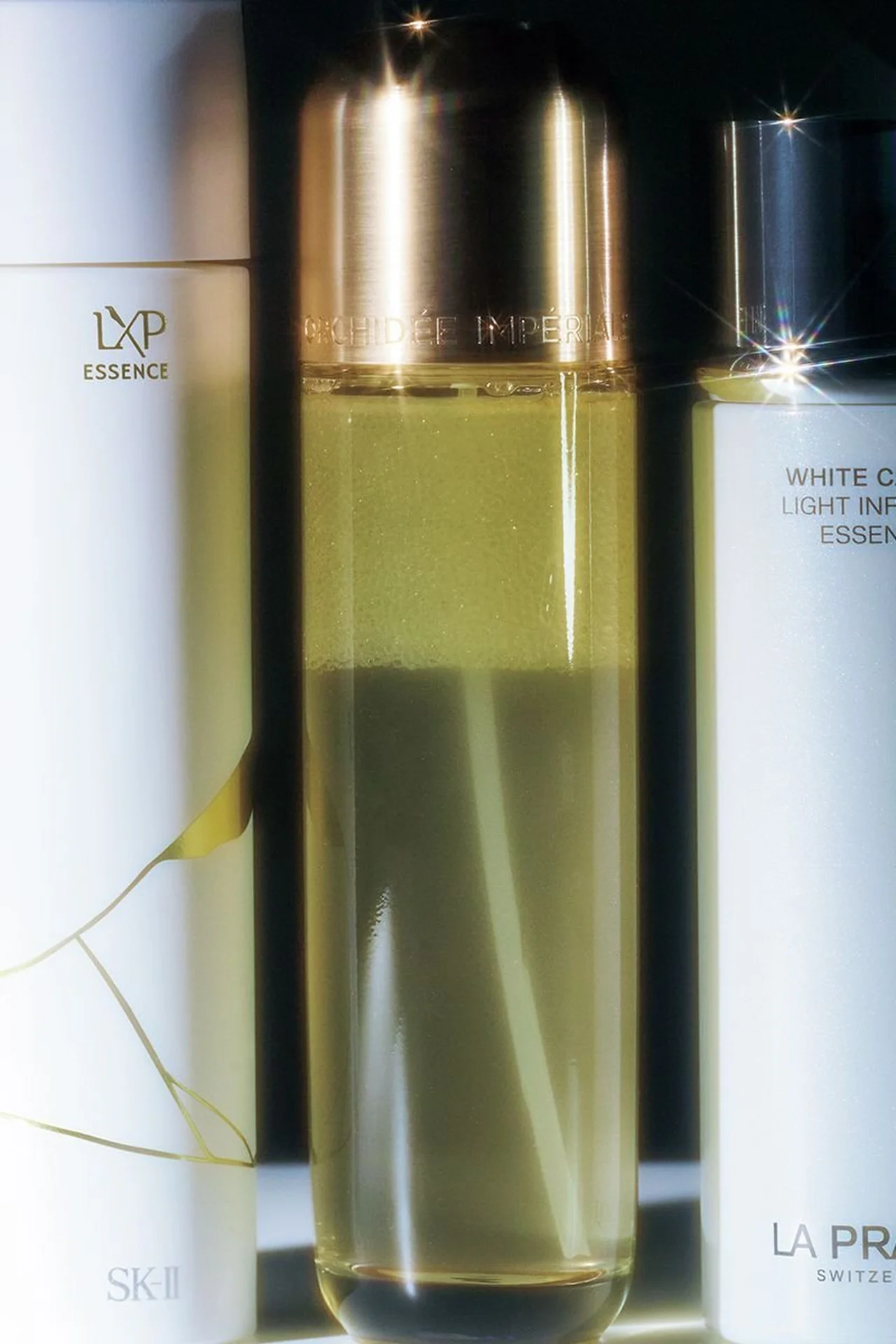GUERLAIN｜オーキデ アンぺリアル ゴールドノビレ ザ ゴールデッセンス ローション