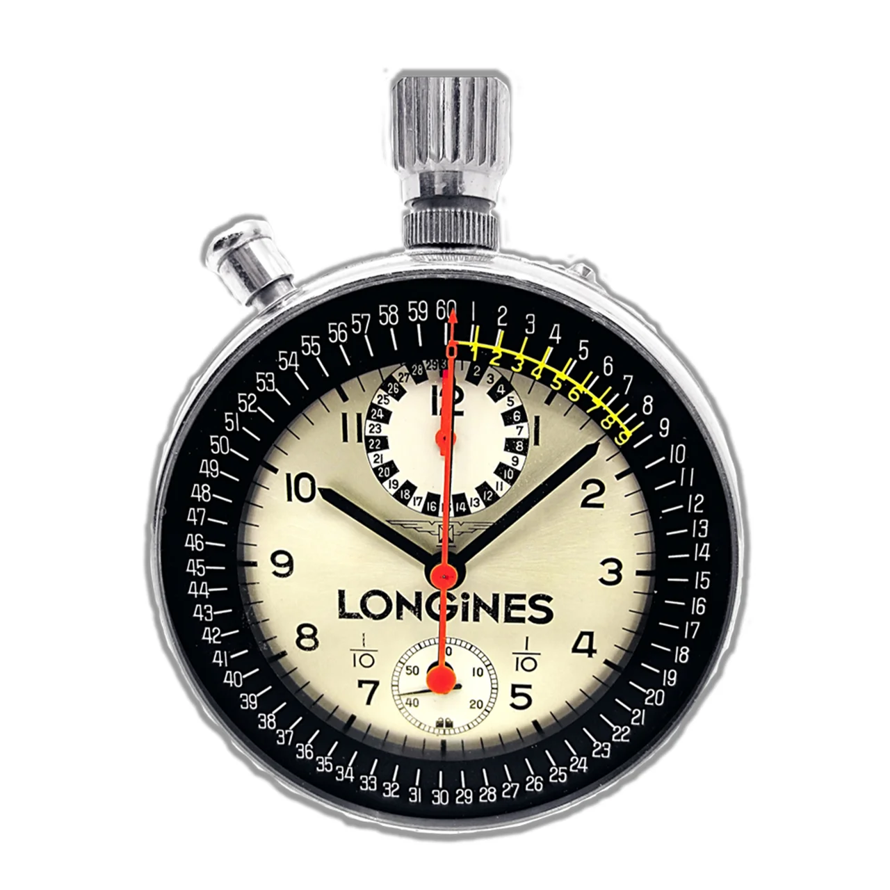 銀座で出会う名門ロンジンの原点。希少なヘの画像_4