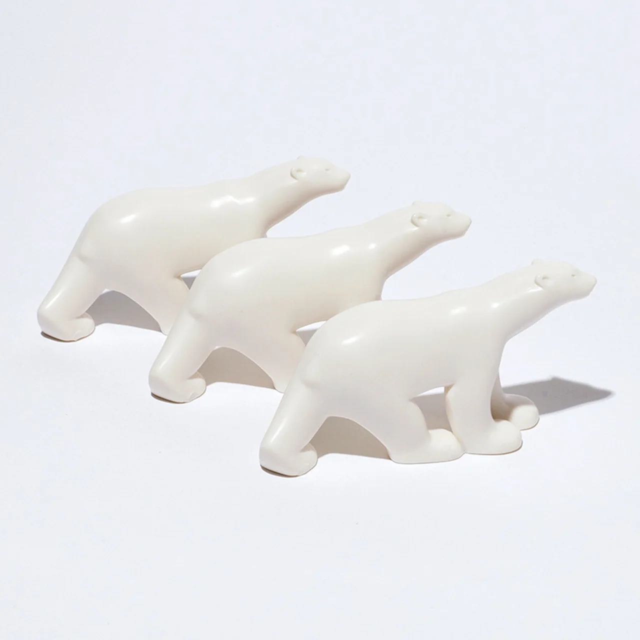 François Pomponのオブジェ「シロクマ」