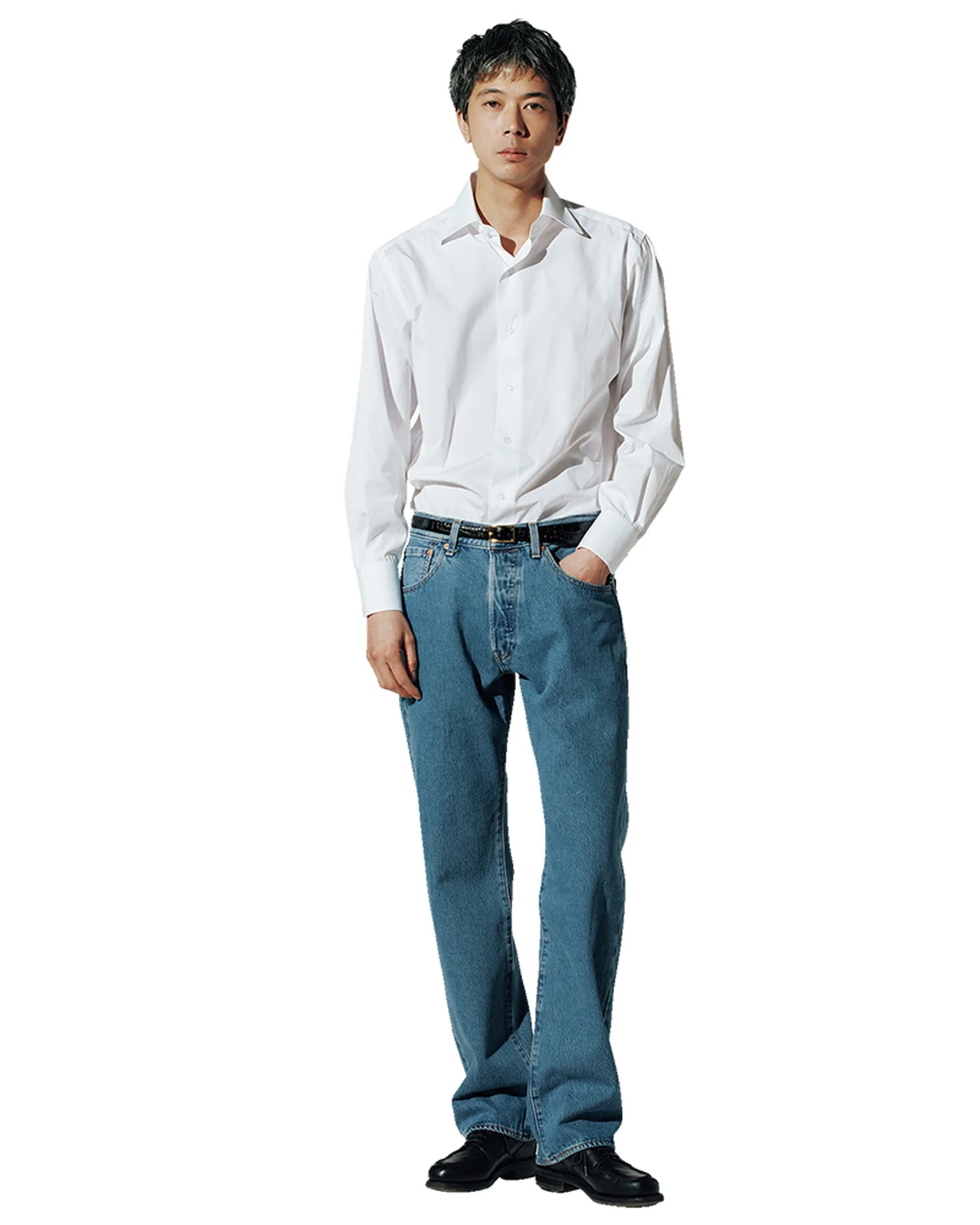 501® Relaxed 着こなし