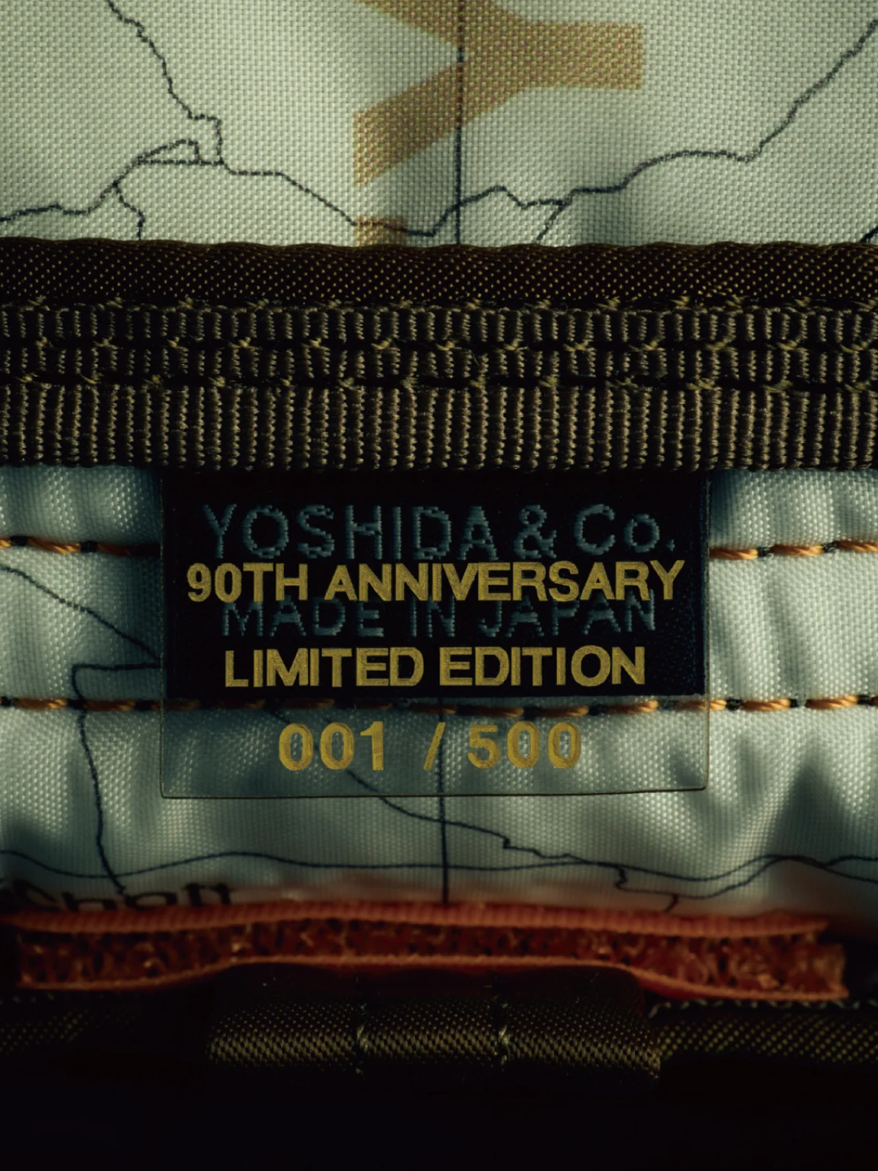 【大人のポーター】シリアルナンバー入り限の画像_8