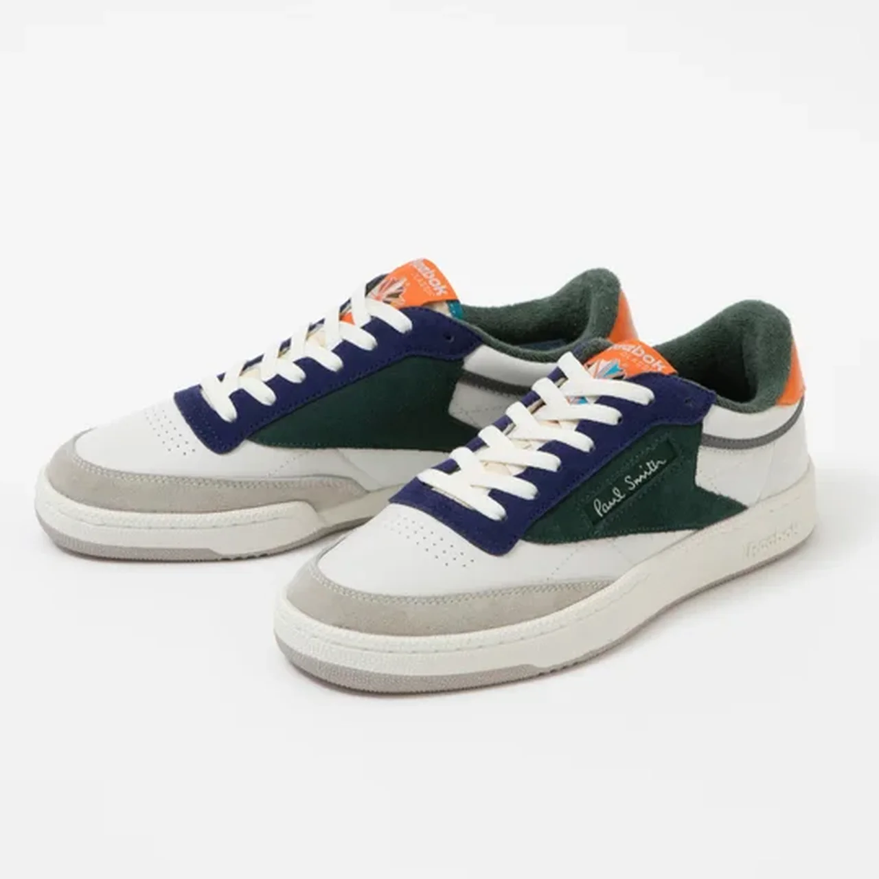 Paul Smith + Reebok｜CLUB C 85 VINTAGE