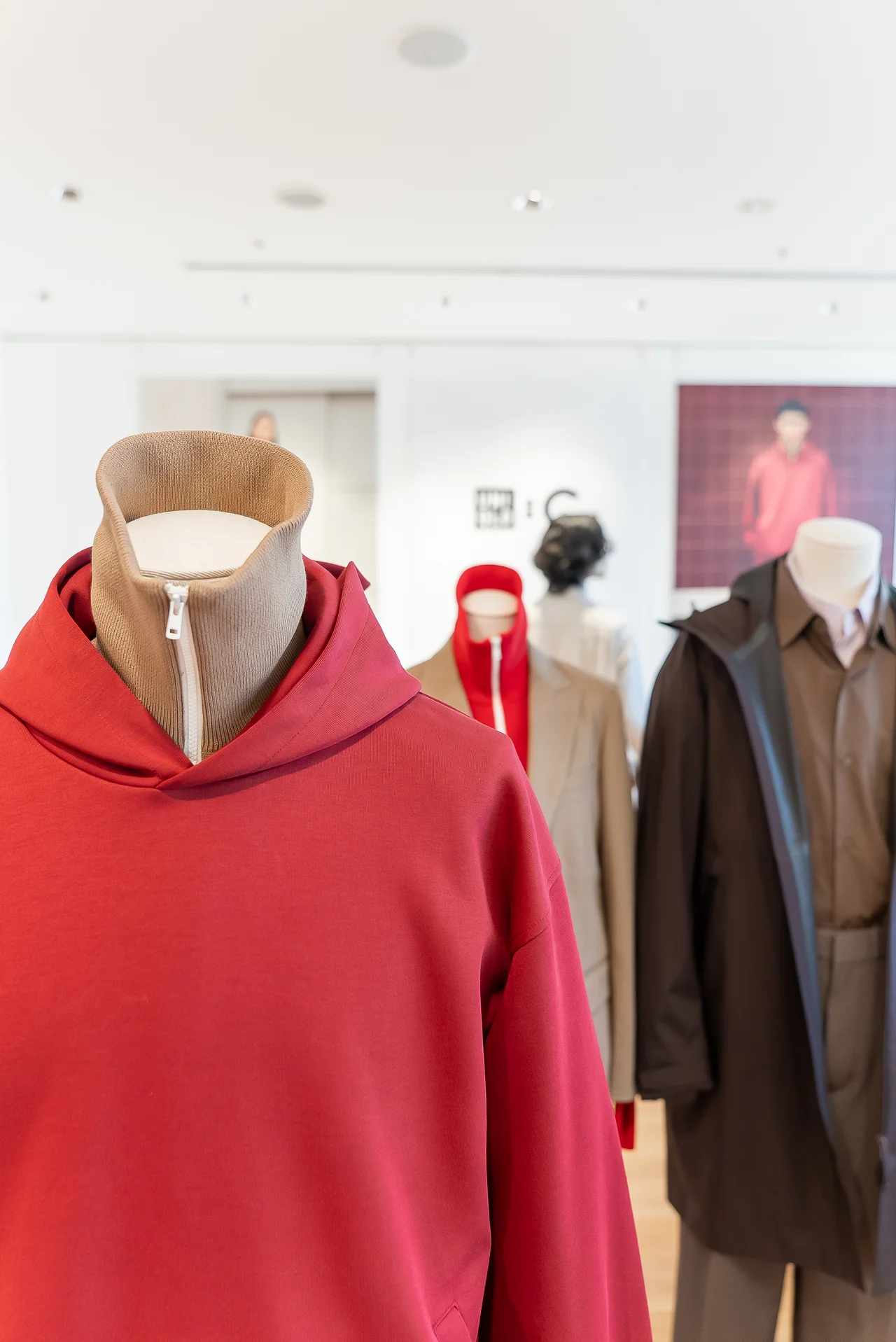 【大人のユニクロ】「ユニクロ：シー」試着の画像_3