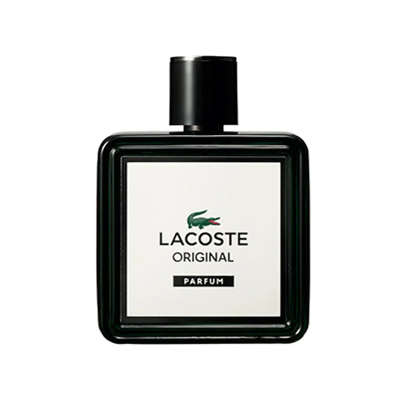 【メンズ香水BEST5】3位はスパイシーなノートにフローラルブーケを重ねた「ラコステ」の「オリジナル パルファム」【40歳の口コミ美容フェス】