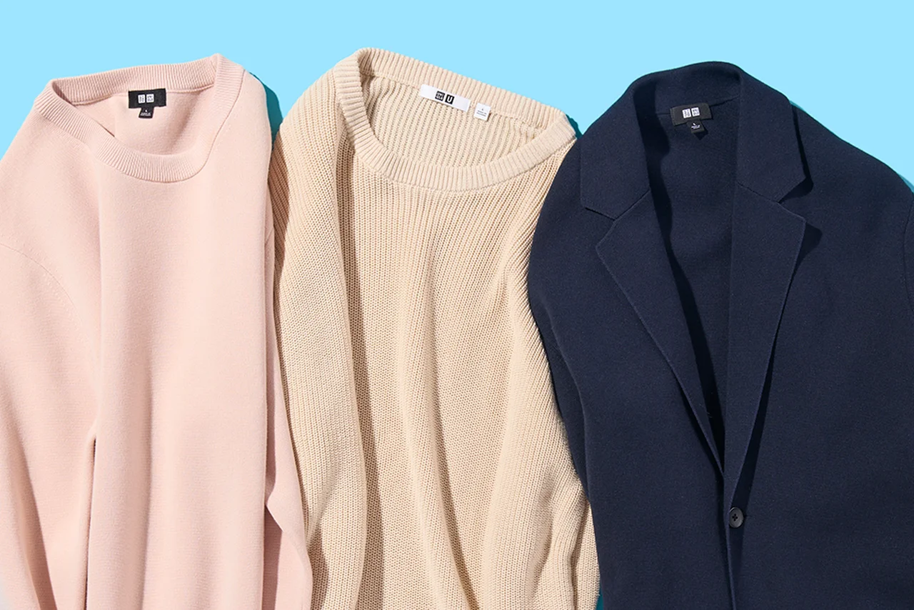 【大人のユニクロ】オール3,990円の買うべきニット3選。正解コーディネート実例もチェック！
