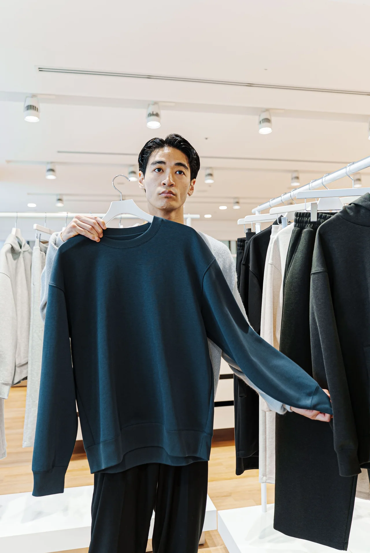 【大人のユニクロ】「ユニクロ：シー」秋冬の画像_6