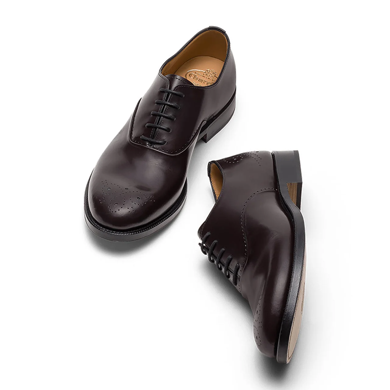 オックスフォードシューズ「スキップトン」