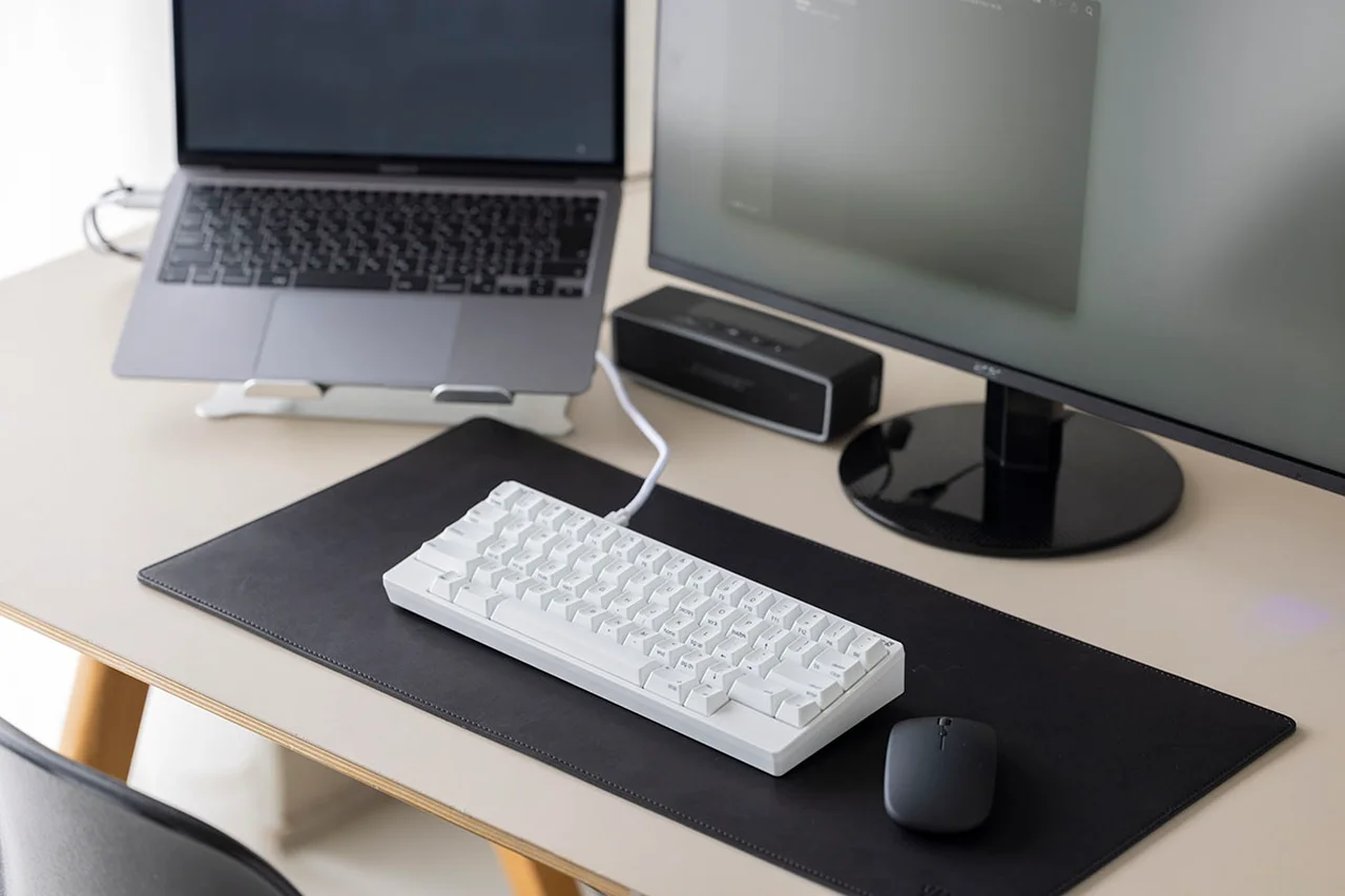 PFUの名作キーボードHHKBシリーズに、新モデル「HHKB Professional Classic Type-S」が登場