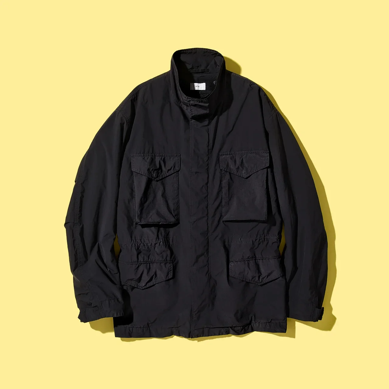 ATON for BEAUTY&YOUTH｜3WAY M-65 FIELD JACKET