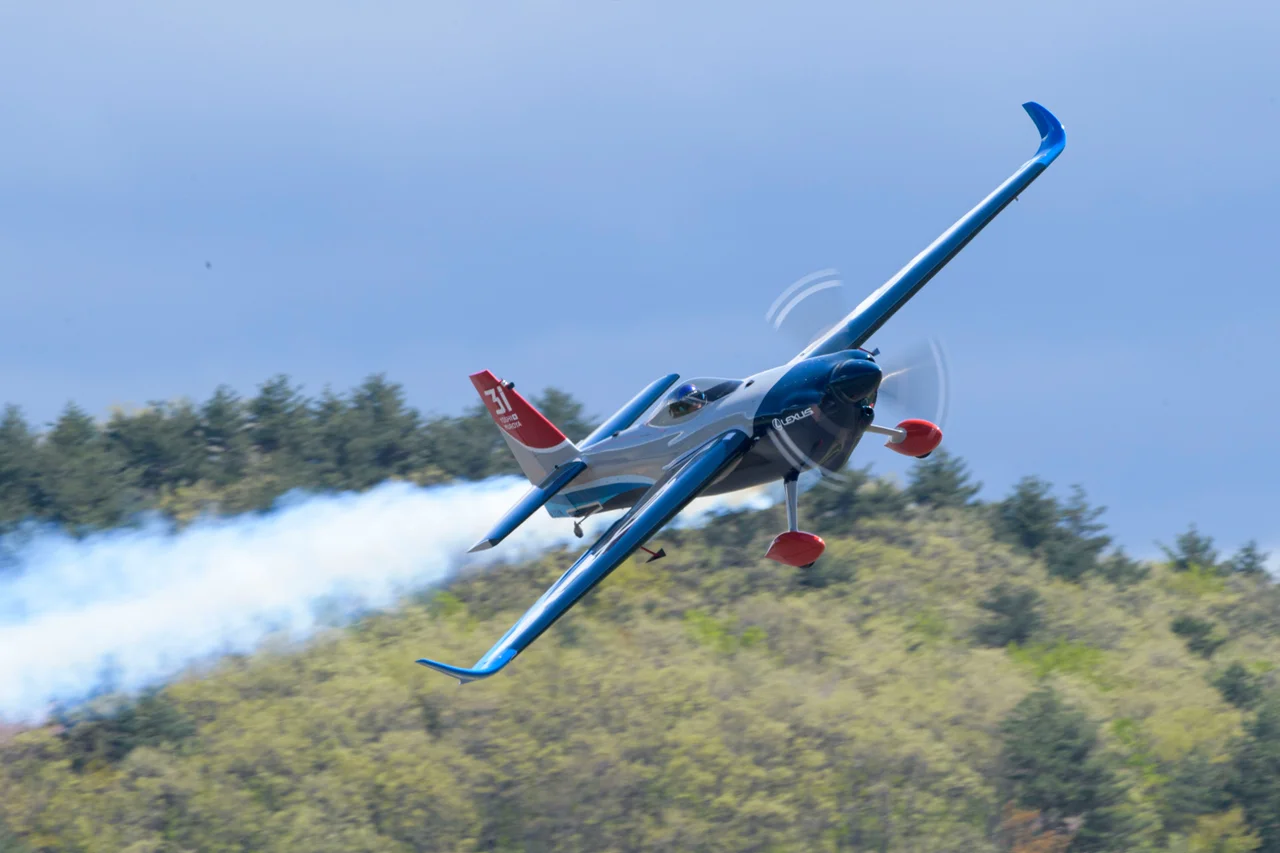 【陸と空の技術が互いを鍛える】レクサスがの画像_3