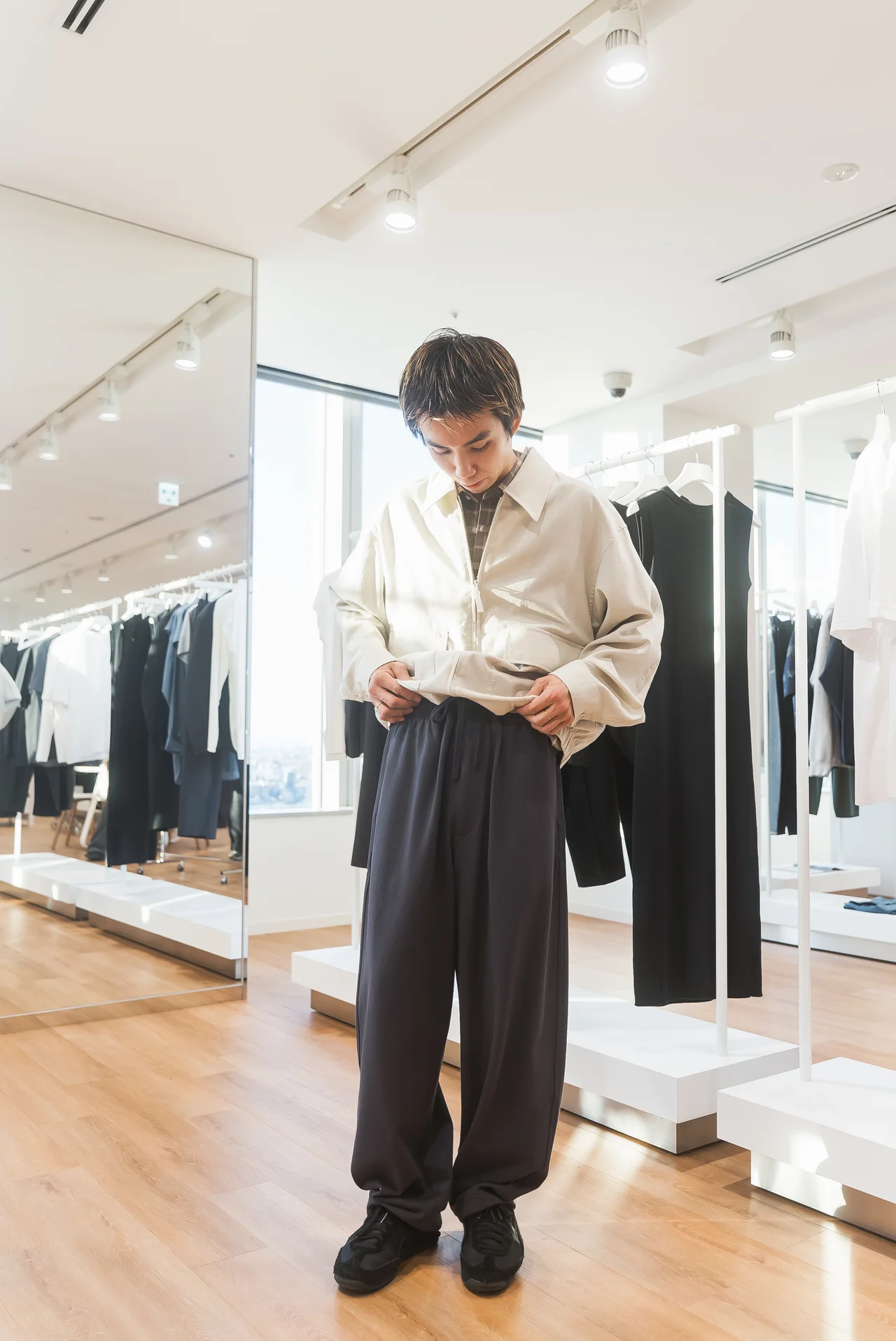 【大人のユニクロ】「ユニクロ ユー」春夏の画像_5