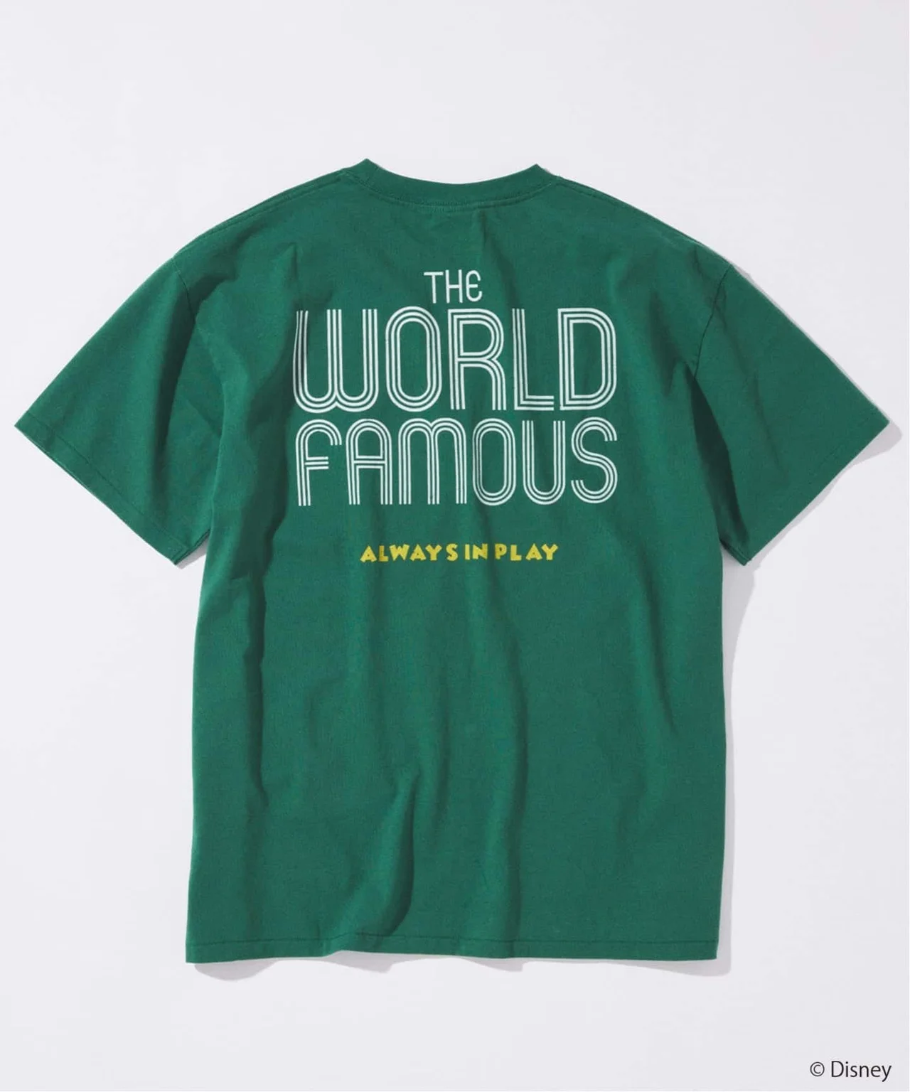 【大人のミッキーデザインTシャツ】観戦気の画像_13